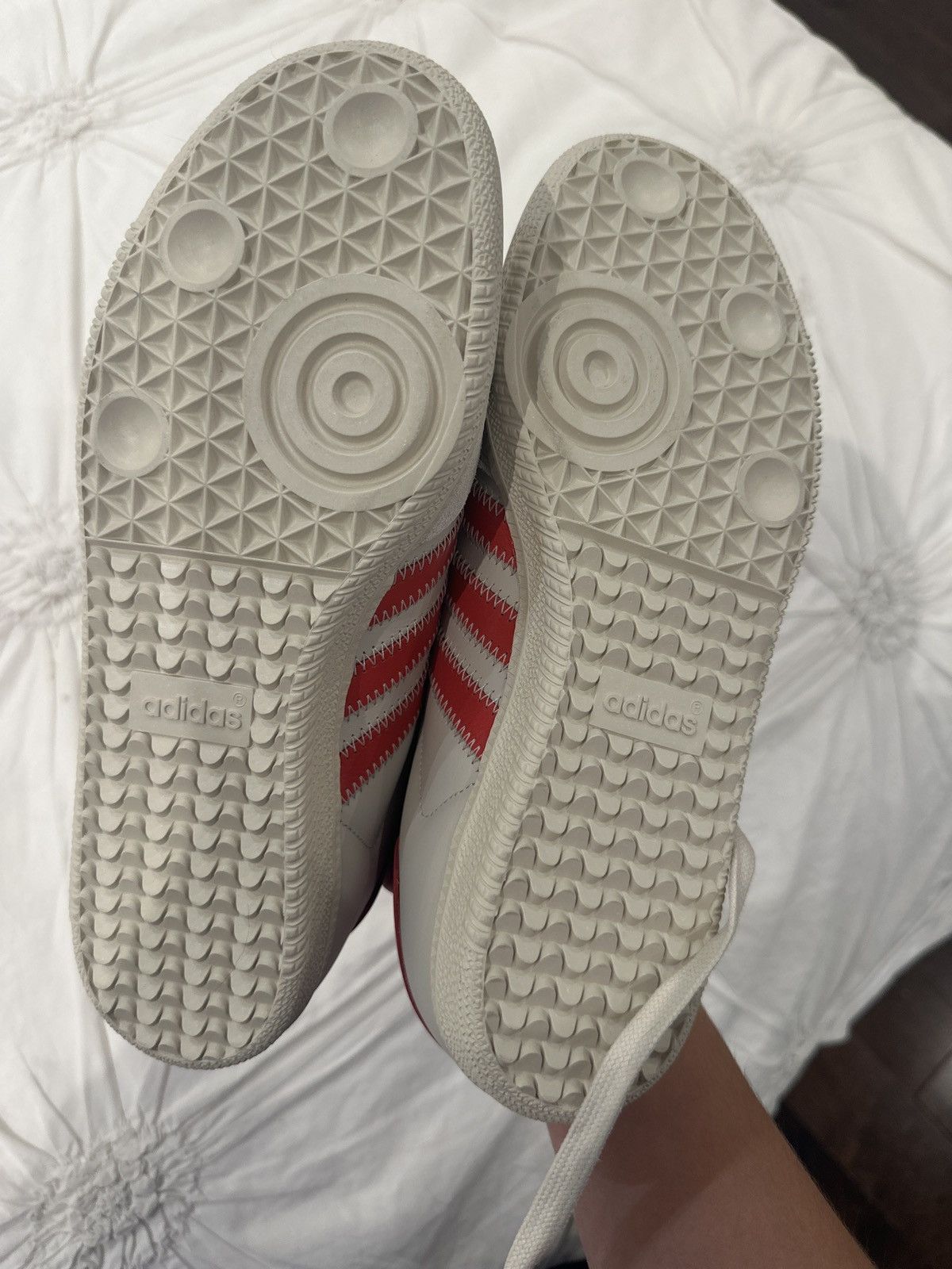 Adidas × Humanrace Human Race x Adidas Sambas Size US 6.5 / EU 39-40 - 5 Thumbnail