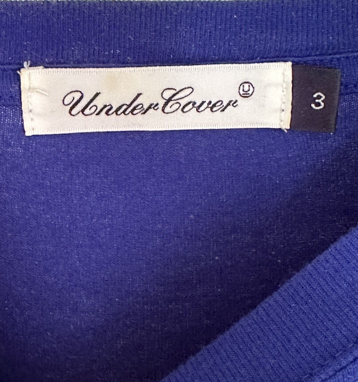 Undercover Undercover 2021 A/W Haunted House Tshirt Size US L / EU 52-54 / 3 - 3 Thumbnail