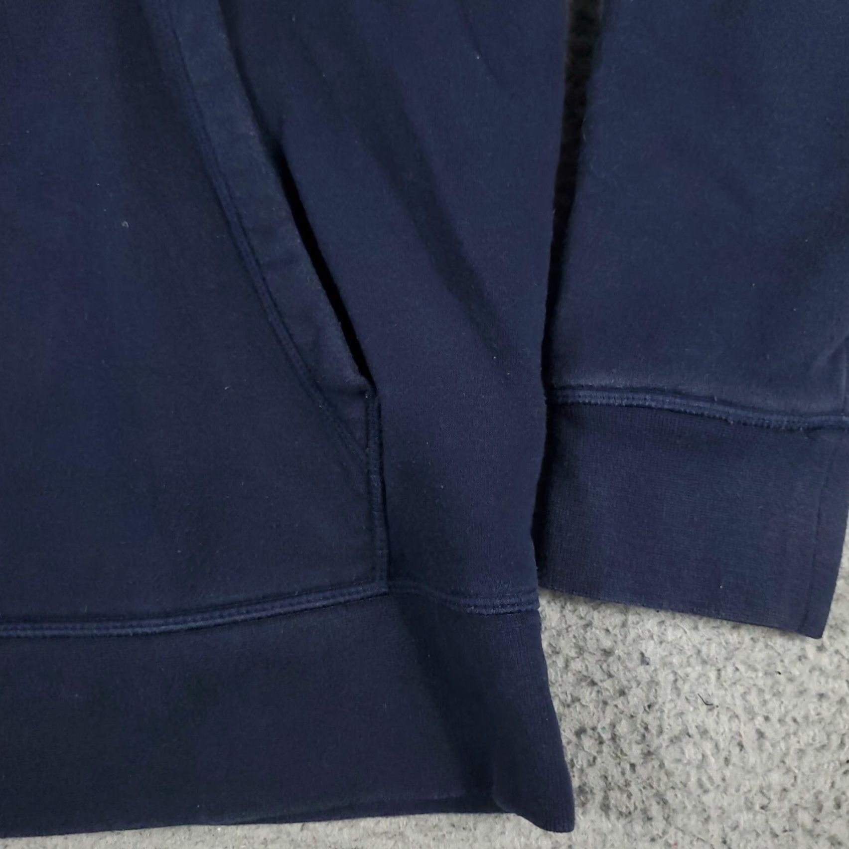 Reebok VINTAGE Reebok Hoodie Pullover Mens Medium Blue Casual Sports Outfits Regular Fit Size US M / EU 48-50 / 2 - 4 Thumbnail