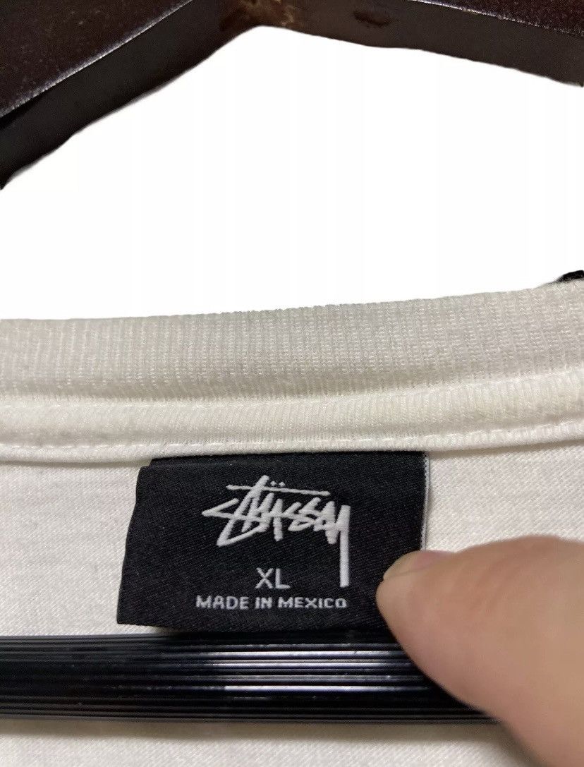 Stussy × Vintage Stussy Dover Street Market T-Shirt XL 2017 Retrospective Size US XL / EU 56 / 4 - 4 Thumbnail