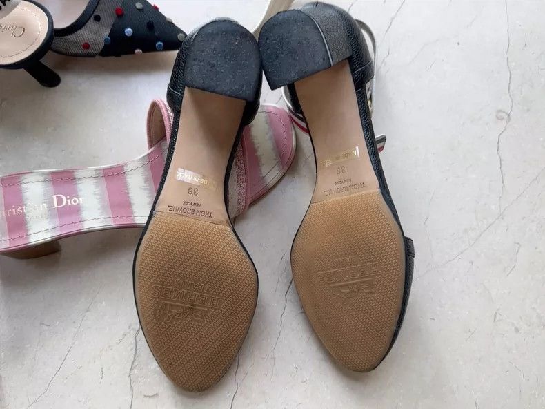 Thom Browne Thom Browne sandal, foothold Size US 7.5 / IT 37.5 - 3 Thumbnail