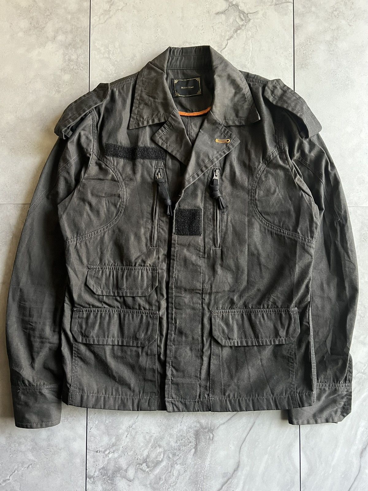 291295 Homme Jacket | Grailed