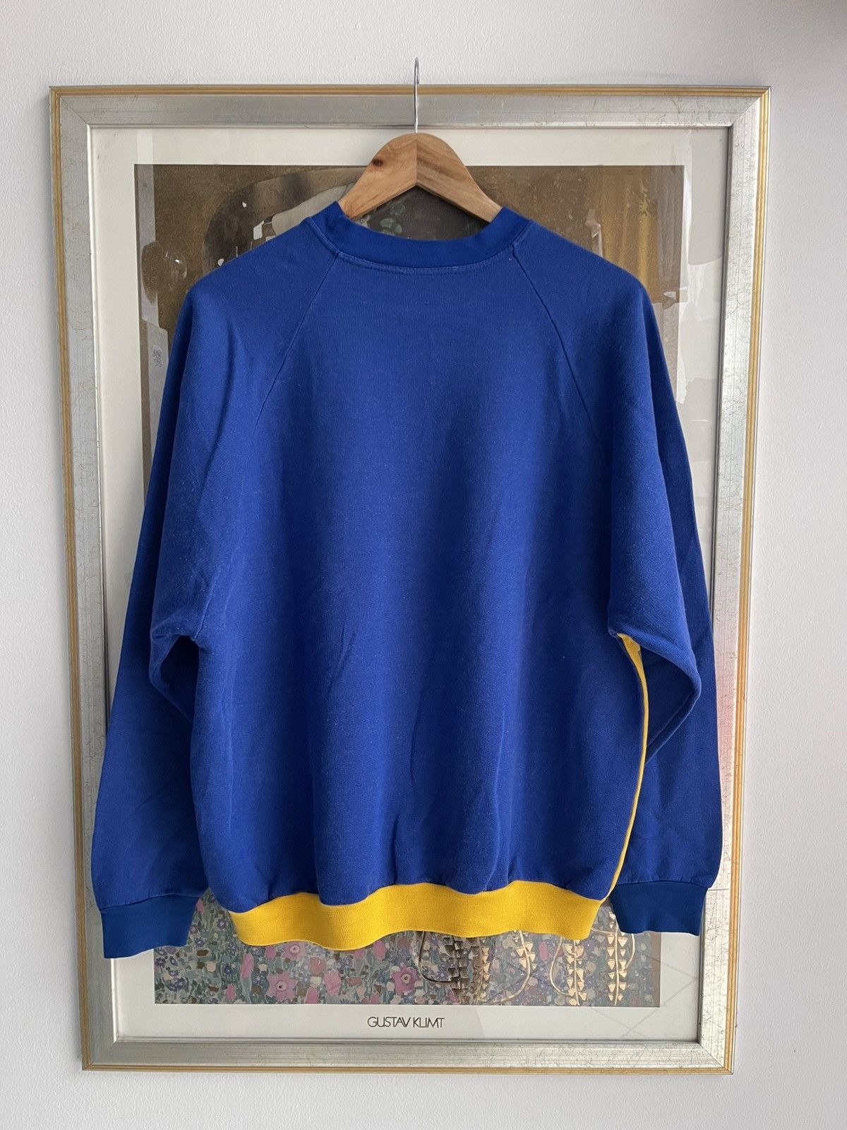 Vintage Vintage Hellas Verona 90s Sweatshirt Size US L / EU 52-54 / 3 - 2 Thumbnail
