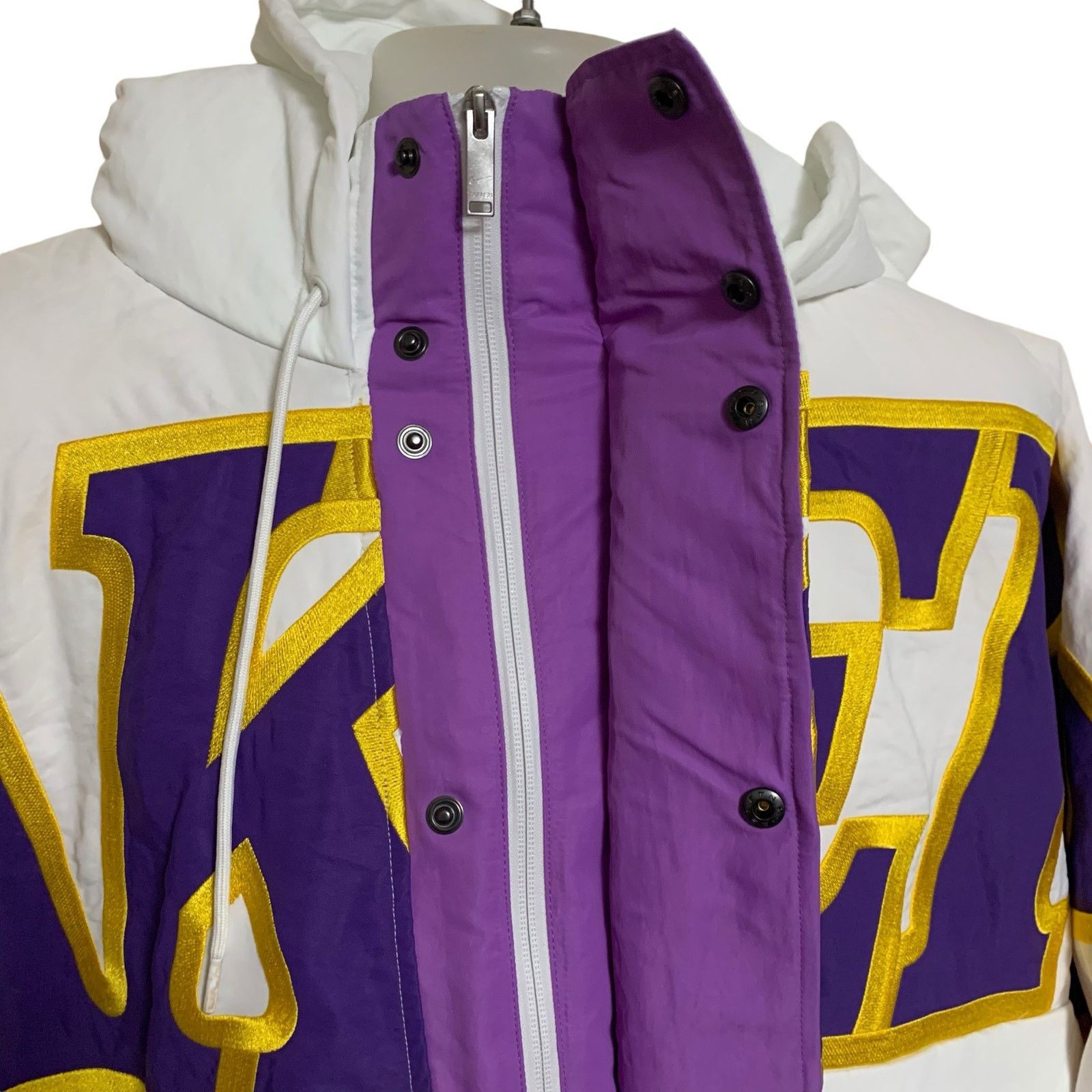 Nike NWT! Nike x Ambush Lakers NBA Collection Unisex Jacket XL Size XL / US 12-14 / IT 48-50 - 17 Thumbnail