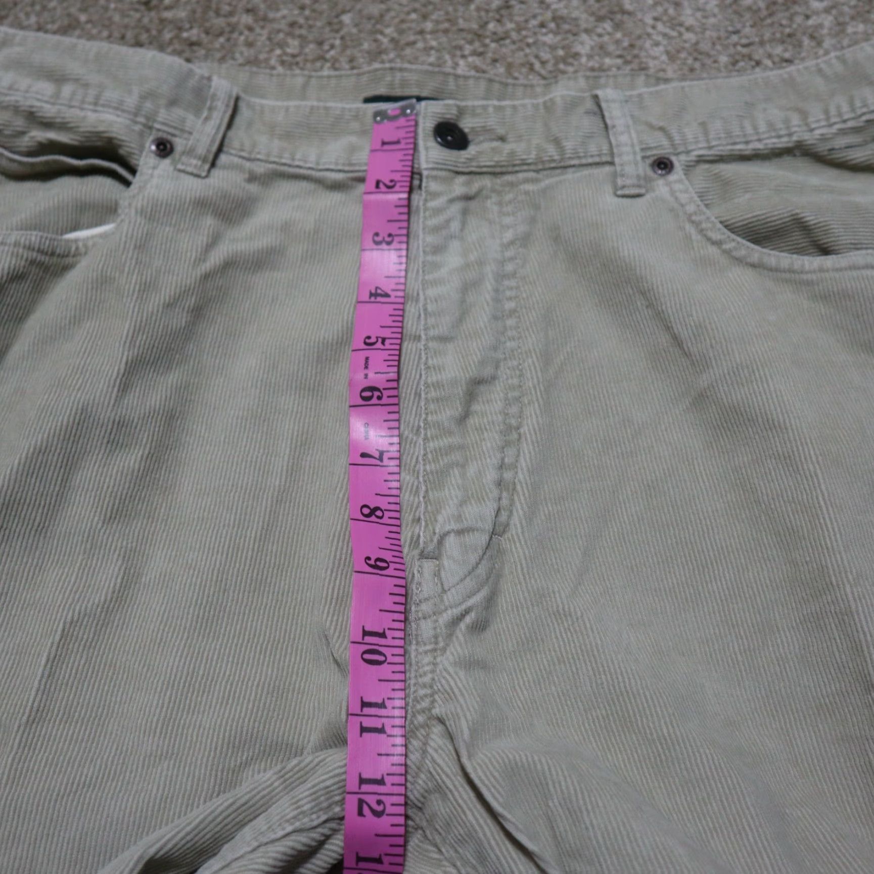 J.Crew J.CREW Pants Chino Beige Flat Front Mens 36x32 Pants Beige J.CREW Mens 36x32 Chino Flat Front Size US 36 / EU 52 - 5 Thumbnail