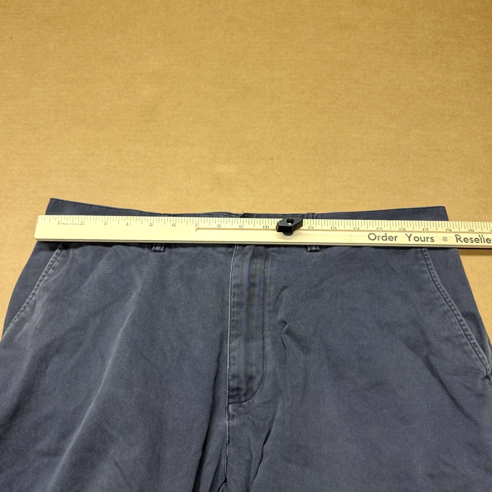 Polo Ralph Lauren Polo Ralph Lauren Mens Shorts 36 Blue Prospect Short Classic Chino Casual Summer Size US M / EU 48-50 / 2 - 7 Thumbnail