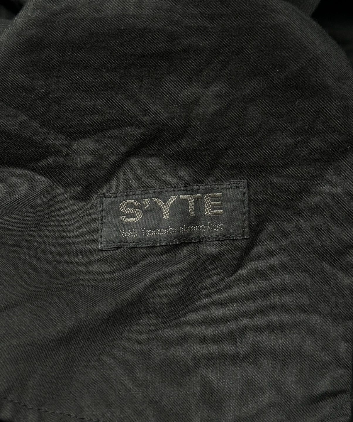 Yohji Yamamoto Yohji Yamamoto - Syte - Techno Multi Strap Bondage Parachute Size US 36 / EU 52 - 13 Thumbnail