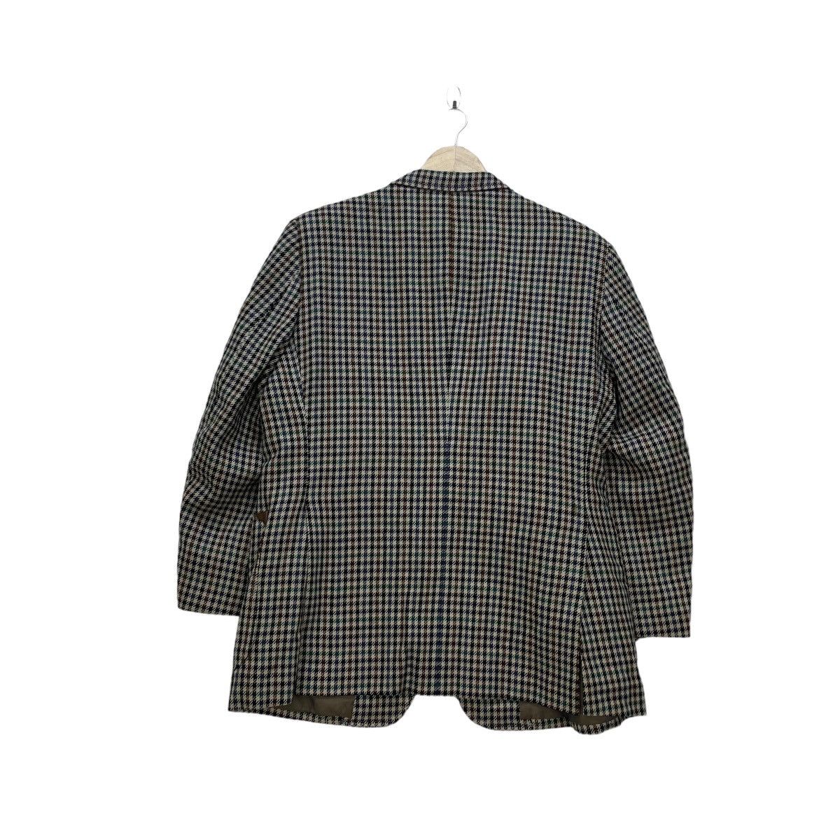 Designer × Japanese Brand × Suitsupply Vintage Schofield And Smith Made In England Casual Jacket Size US M / EU 48-50 / 2 - 2 Thumbnail