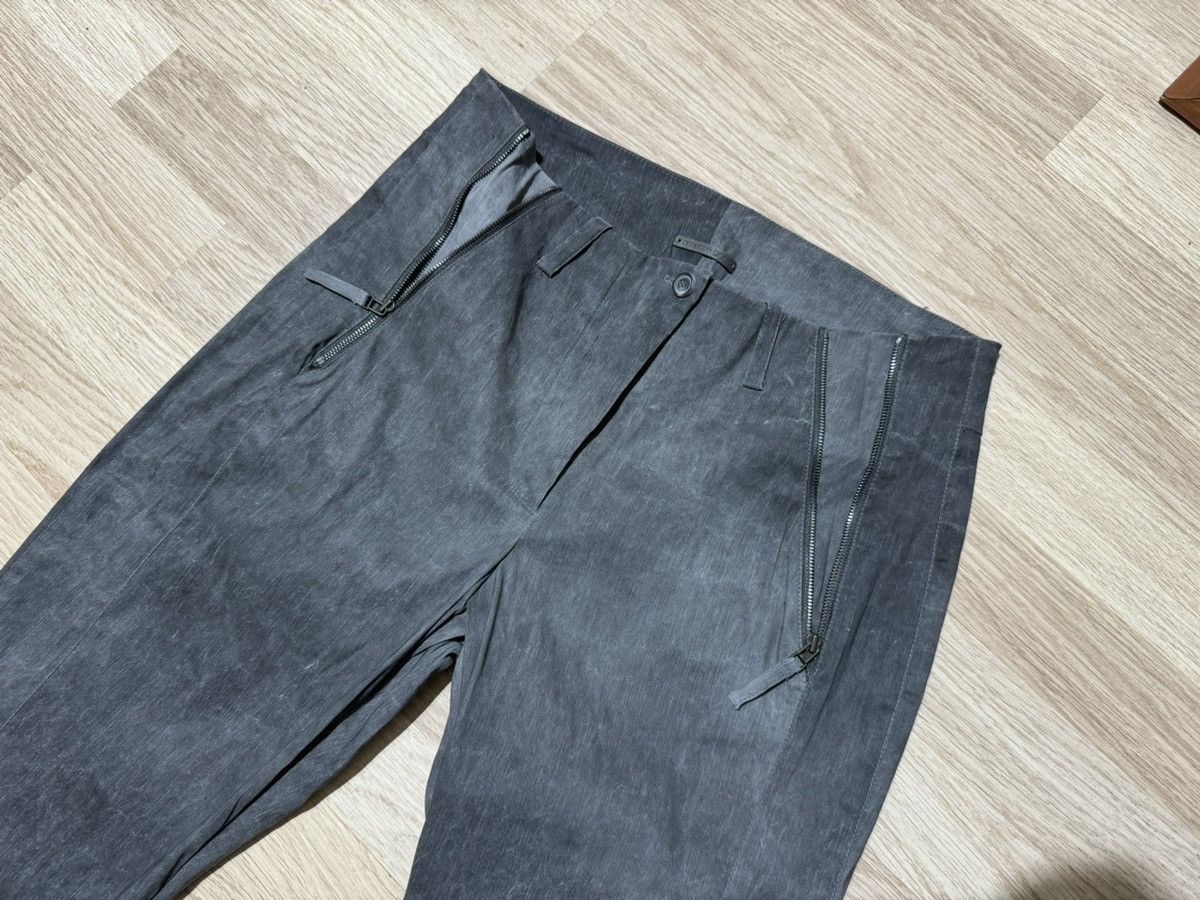 Annette Gortz × Designer Annette Gortz linen pants size 40 Size 27" / US 4 / IT 40 - 4 Thumbnail