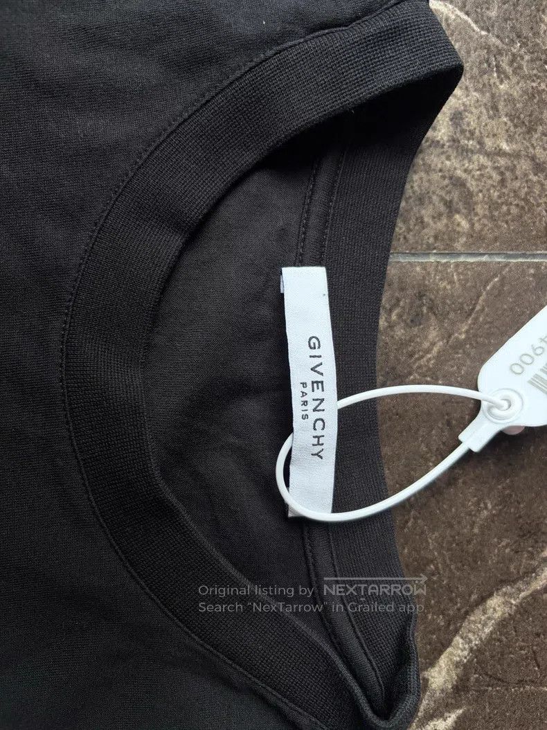 Givenchy Givenchy Size38 Ultra-Short Down Jacket Size US L / EU 52-54 / 3 - 3 Thumbnail