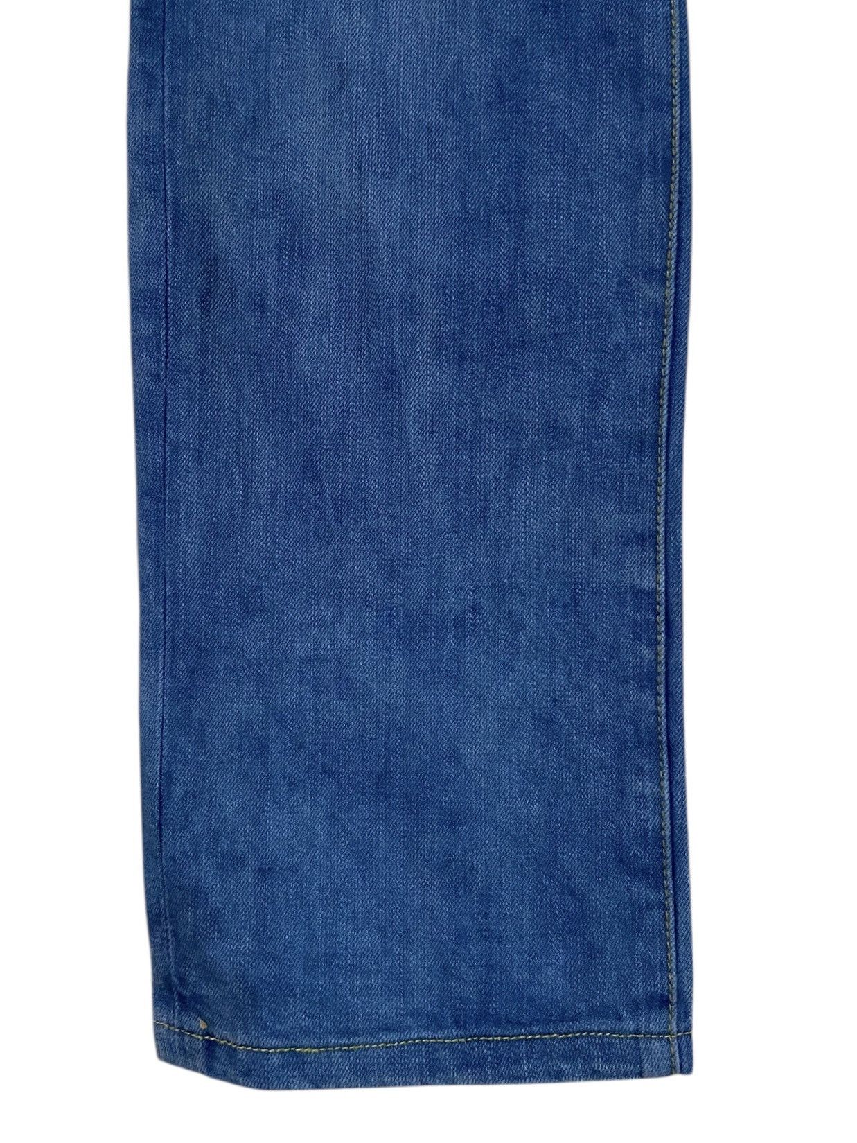 Number (N)ine Vintage Japanese Brand Number Nine Jeans 2000s Size US 31 - 6 Thumbnail
