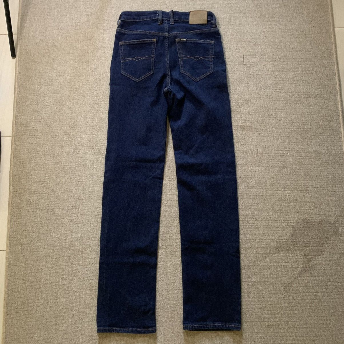Lee Lee Riders Stright Denim Size US 30 / EU 46 - 8 Thumbnail