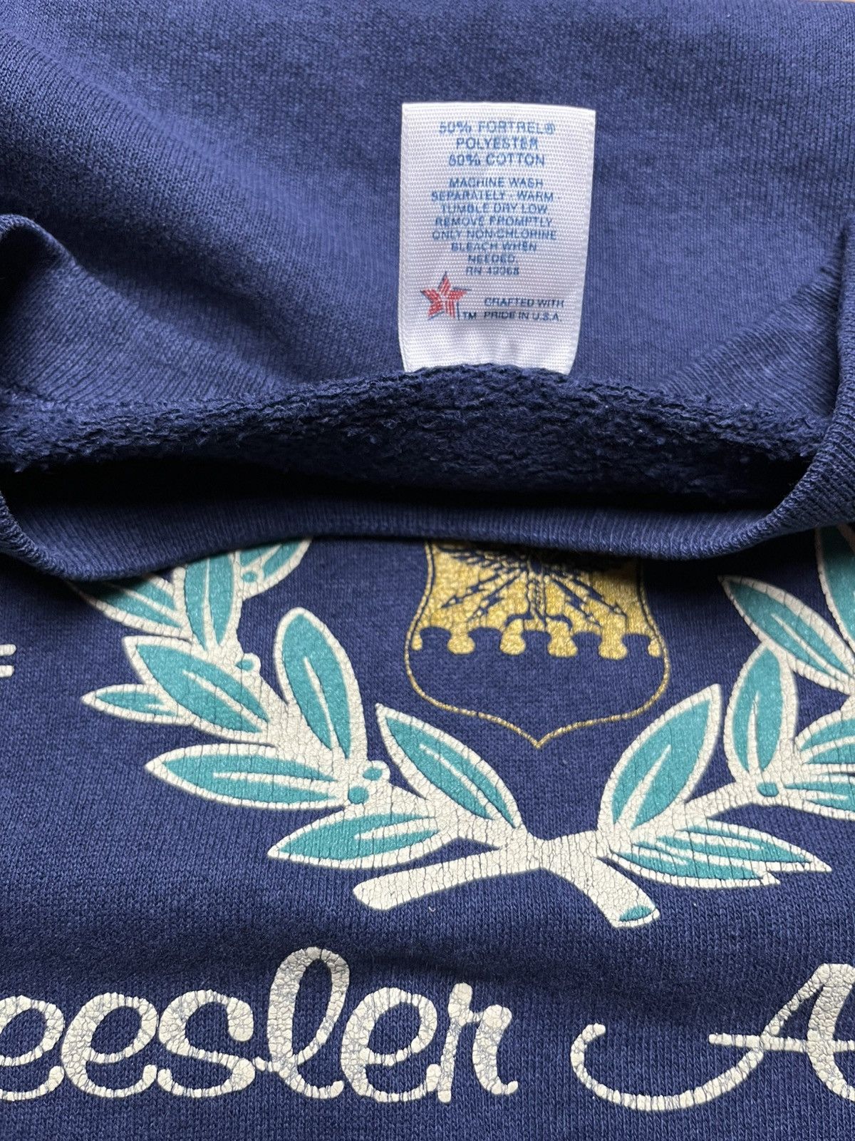 Vintage Vintage Us Air Force sweatshirt Size US XL / EU 56 / 4 - 4 Thumbnail