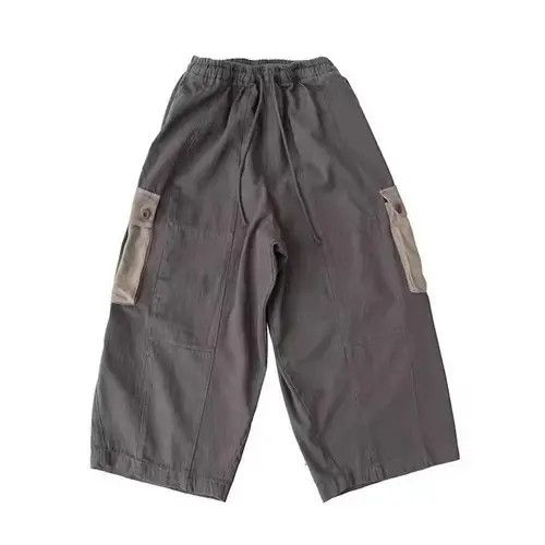 High Sport × Jean × Other 20SS Indigo Union Brown Carrot Pants Size US 31 - 4 Thumbnail