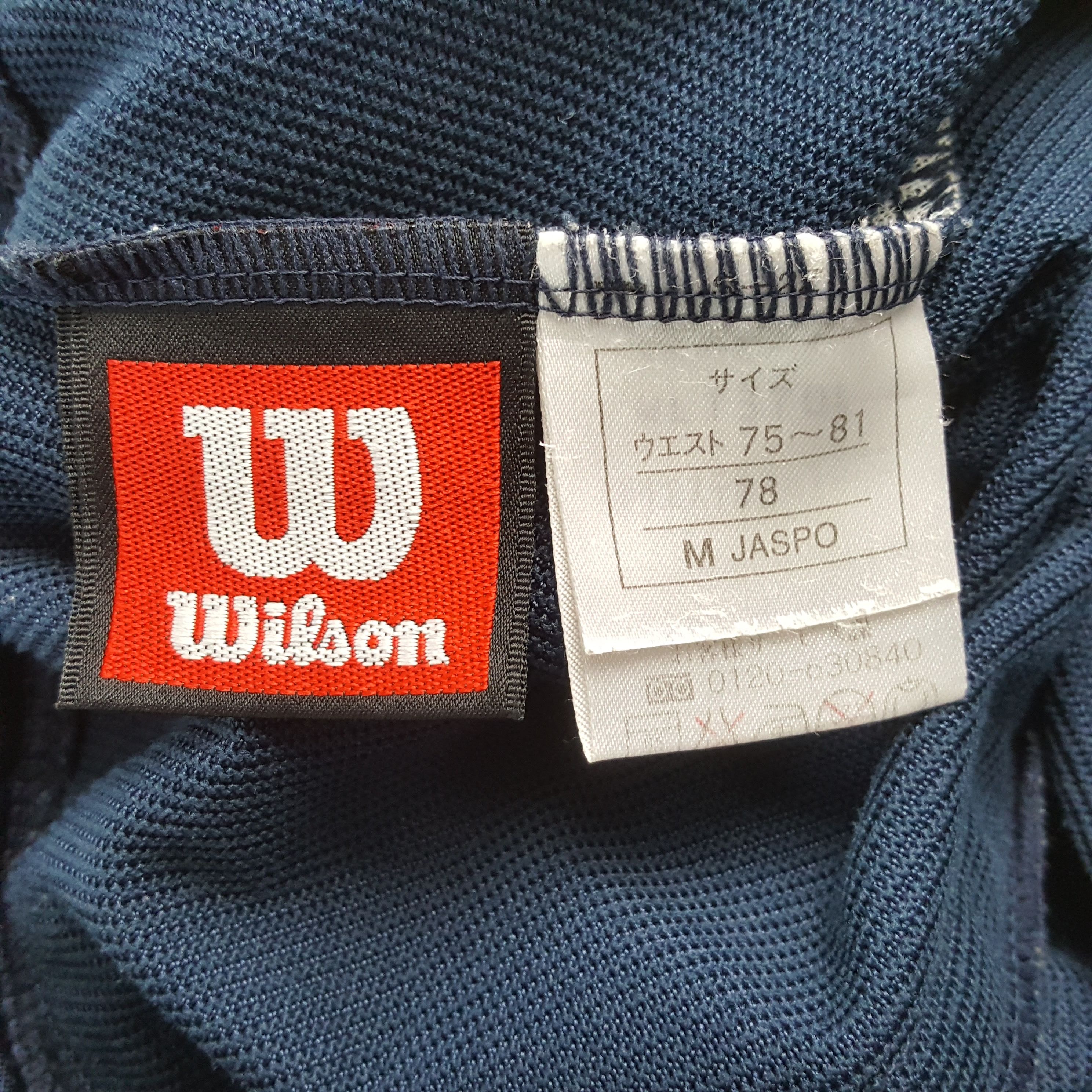 Wilson Wilson Sportswear Style Pants RR13 Size US 37 - 12 Thumbnail