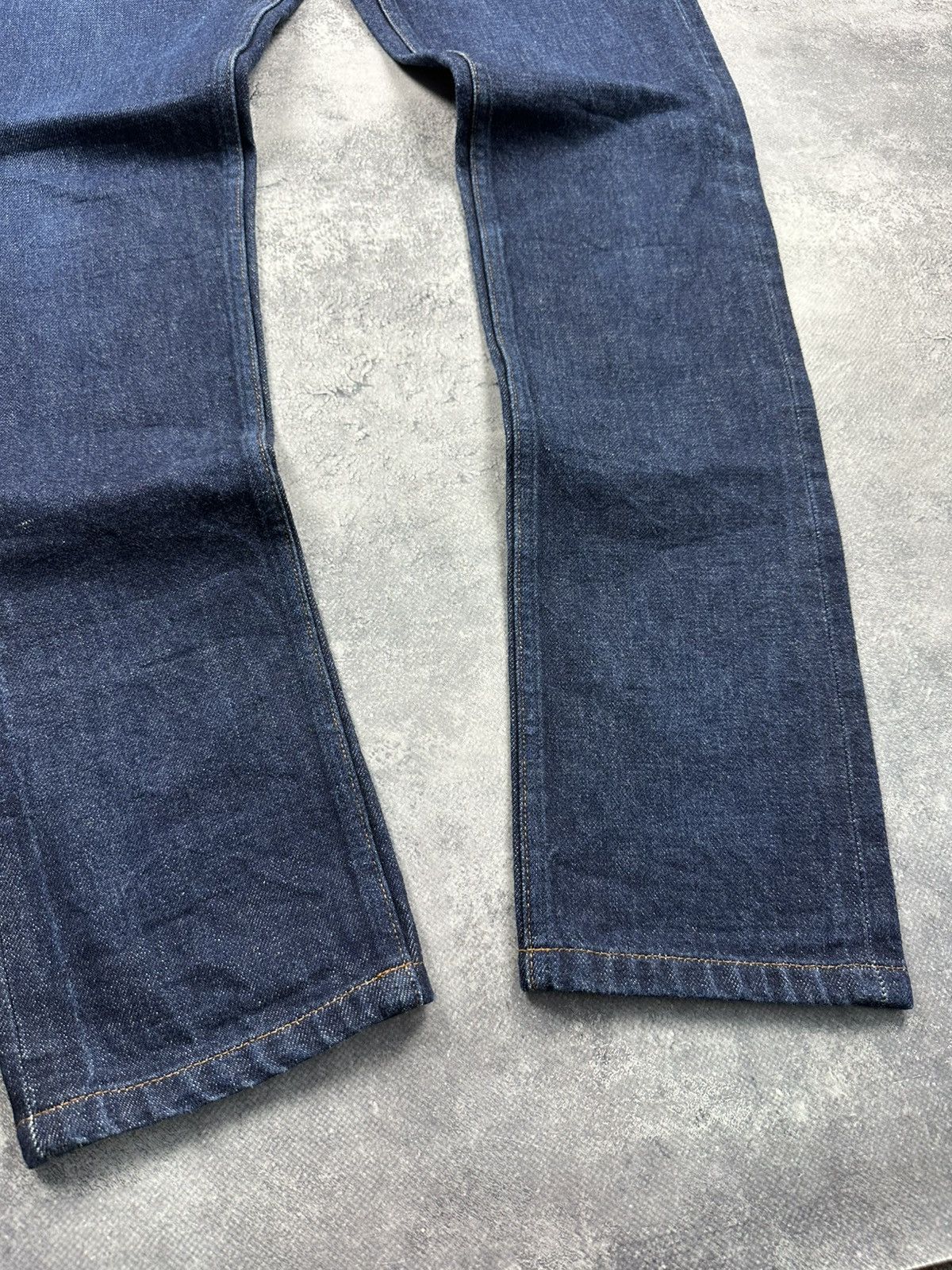 A.P.C. A.P.C Jeans Petite Standard Selvedge Denim Japanese APC 30 Size US 30 / EU 46 - 11 Thumbnail