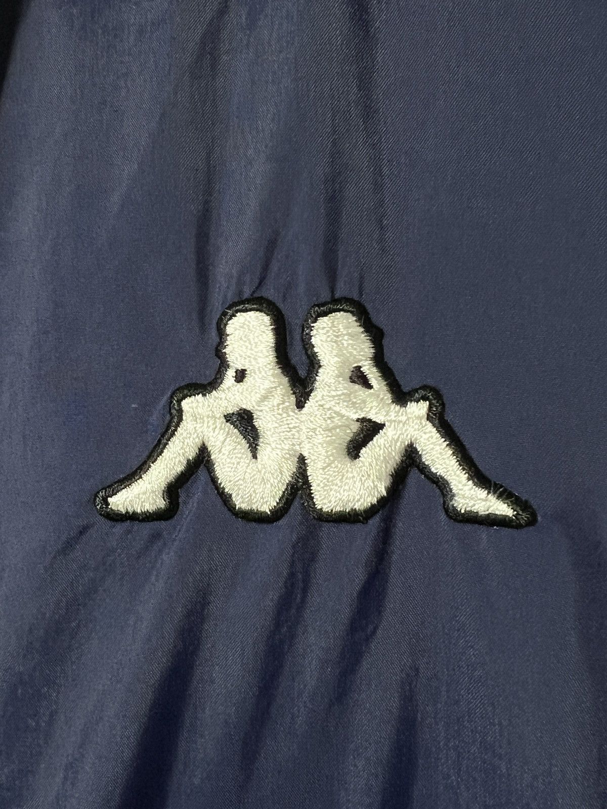 Kappa Vintage Tottenham Hotspur Spurs 2004 2005 Jacket Size US L / EU 52-54 / 3 - 6 Thumbnail