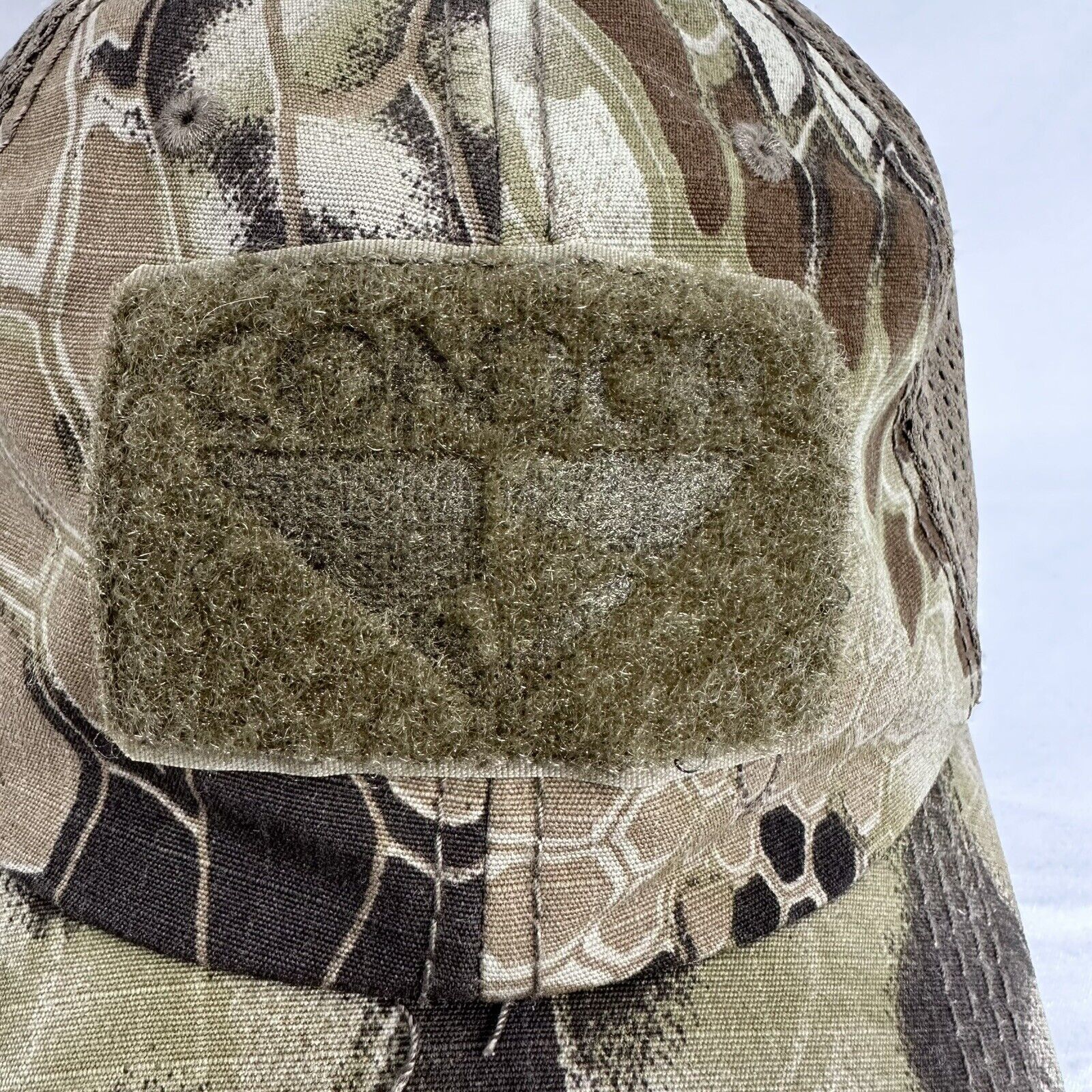 Other Condor TCM Patch Hiking Hunting Tactical Mesh Cap Hat Size ONE SIZE - 2 Thumbnail