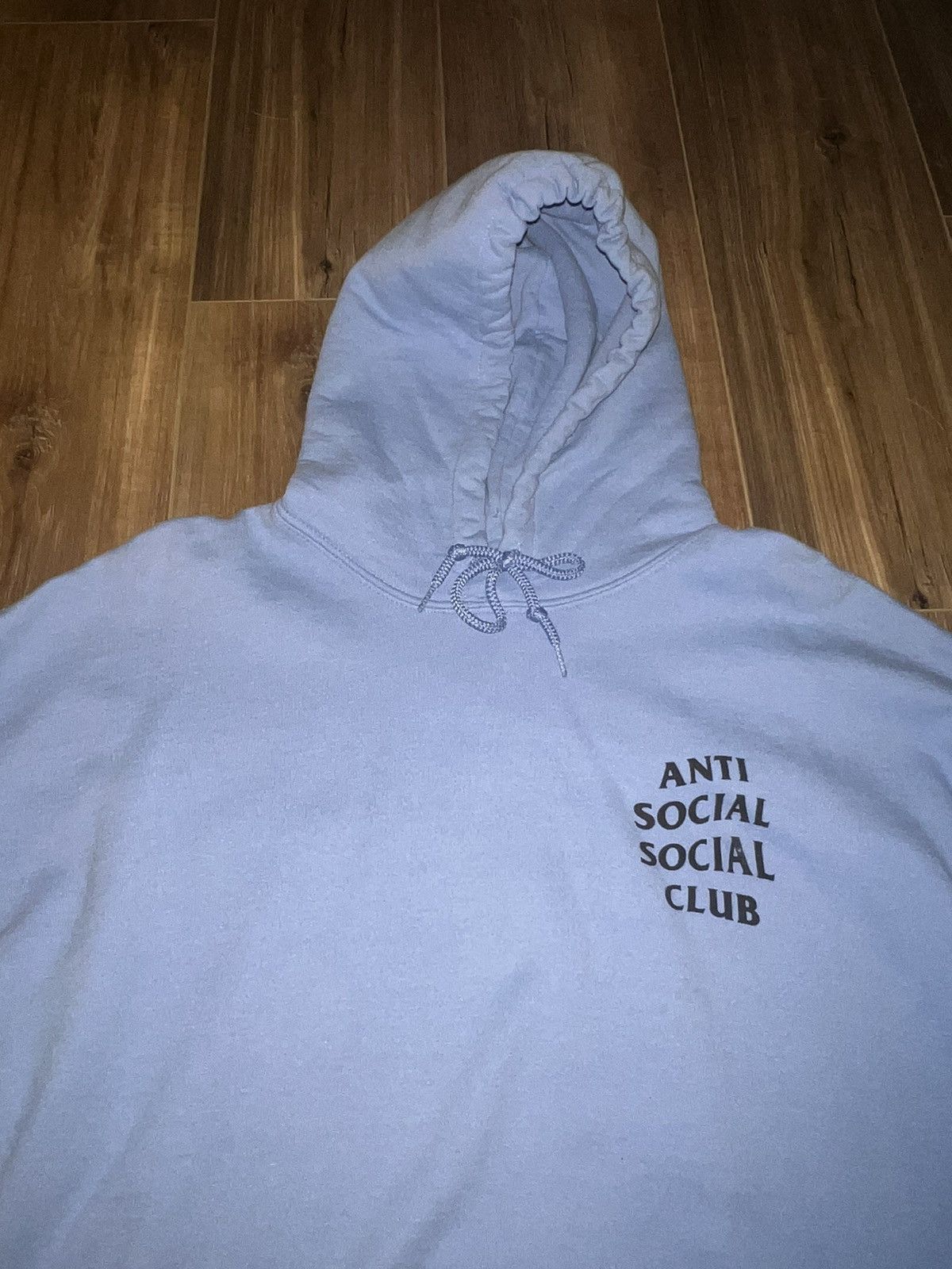 Anti Social Social Club Anti social social club blue Size US L / EU 52-54 / 3 - 4 Thumbnail