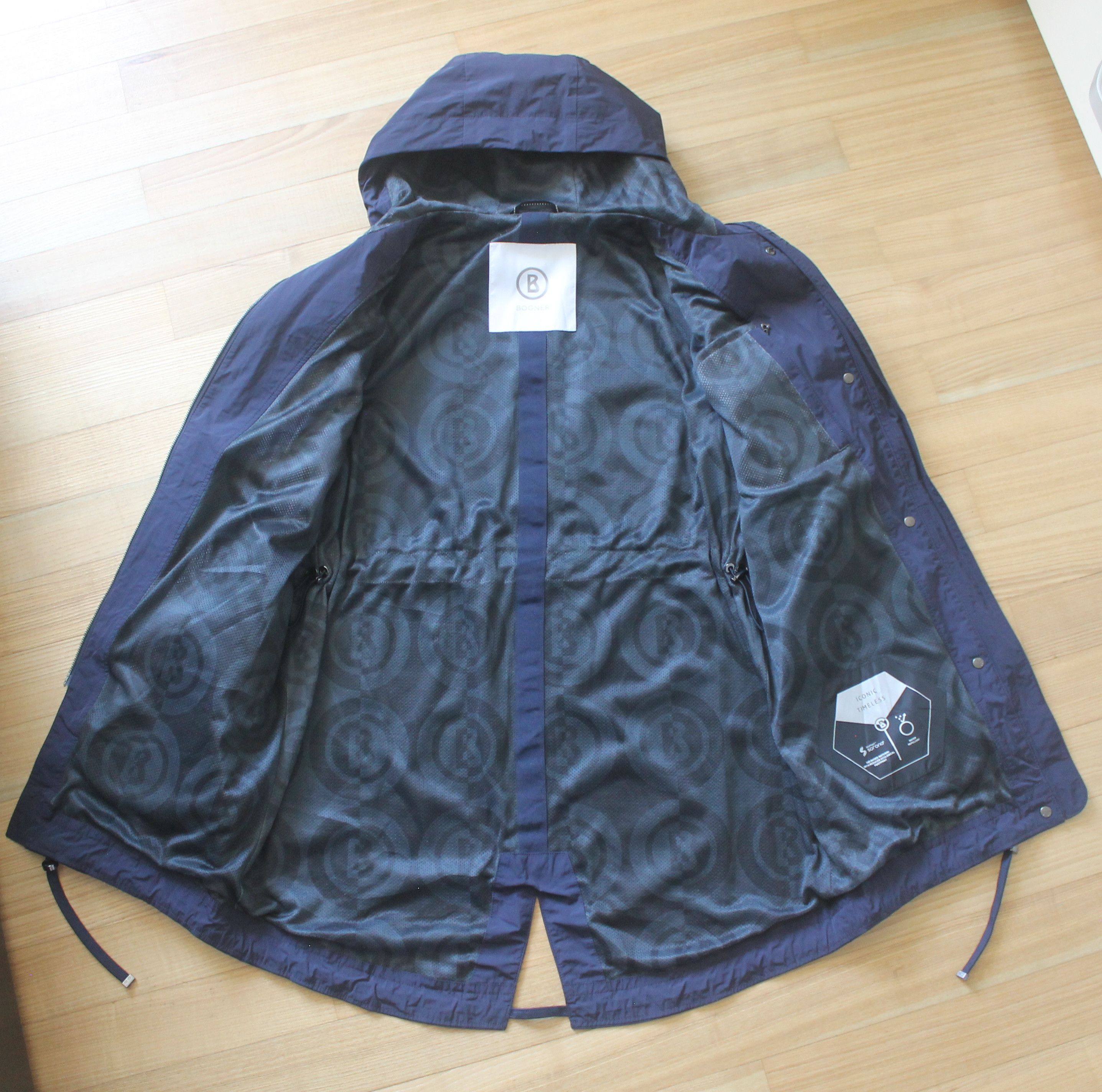 Bogner Bogner Iconic Timeless Women Parka Size M / US 6-8 / IT 42-44 - 9 Thumbnail