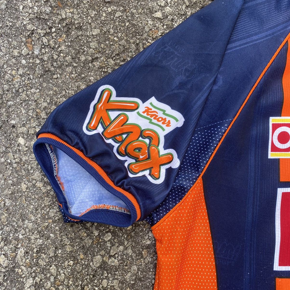 Vintage Vintage Monterrey Jersey Football Kit Coca Cola Bimbo Size US L / EU 52-54 / 3 - 4 Thumbnail