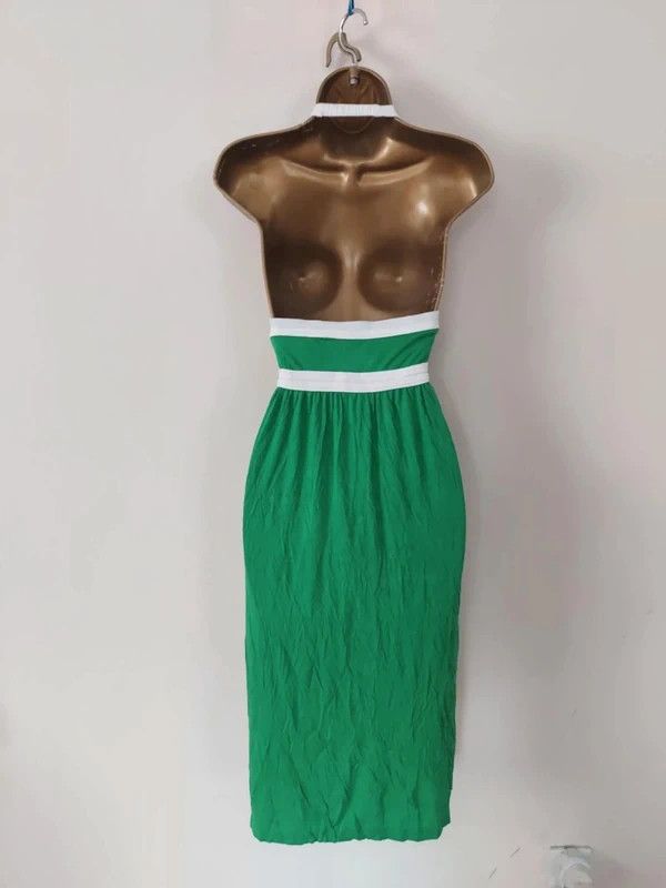 Victoria's Secret Vintage halterneck dress Size XL / US 12-14 / IT 48-50 - 3 Thumbnail