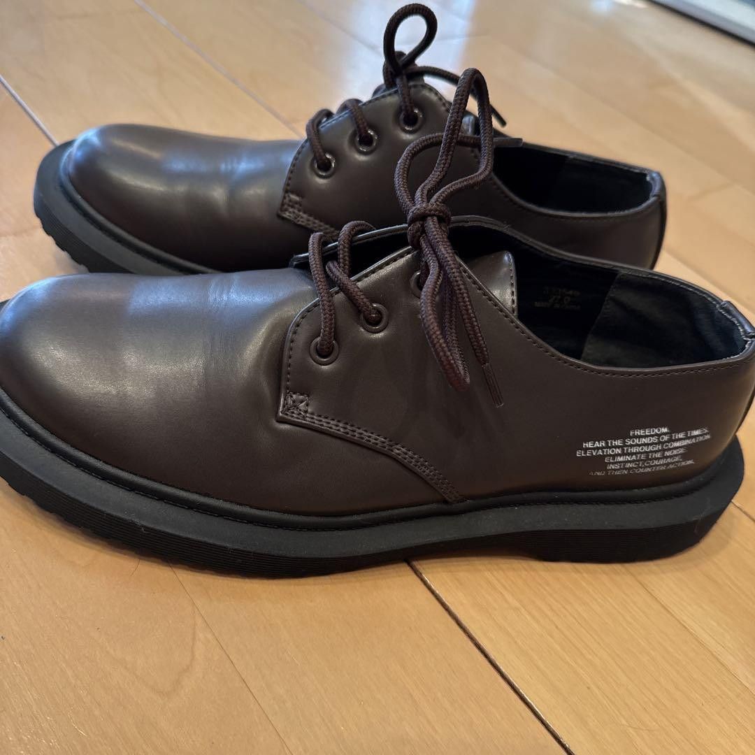 Undercover AW2021 GU Round Toe Derby Shoes | Grailed