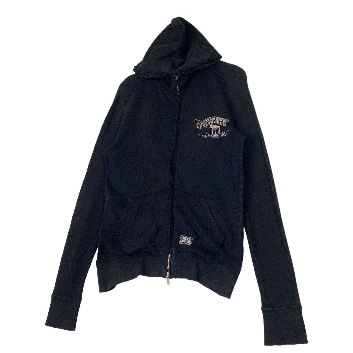 Designer × Vintage Stooge&Go Hoodie Sweatshirt Pull Over Size US M / EU 48-50 / 2 - 6 Thumbnail