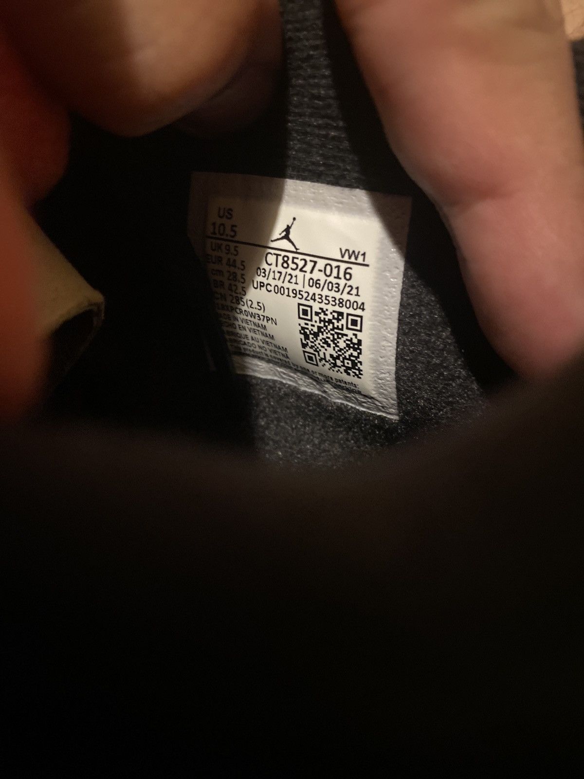 Jordan Brand Jordan 4 Red Thunder Grailed