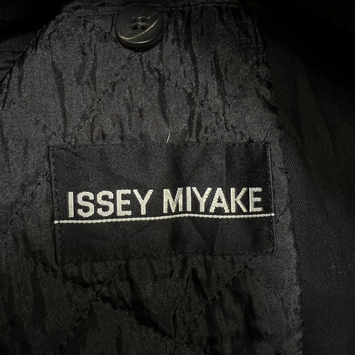 Issey Miyake 🔥 ISSEY MIYAKE MEN HOODIE JACKET Size US M / EU 48-50 / 2 - 13 Thumbnail