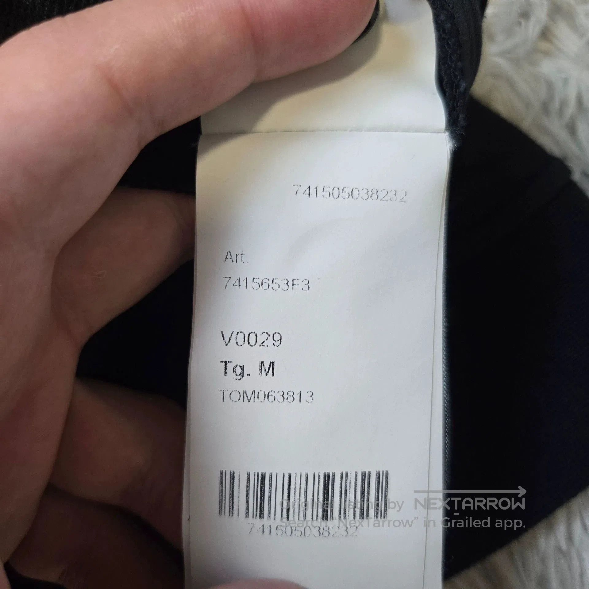 Stone Island Shadow Project stone island shadow project hoodie size M. Size US M / EU 48-50 / 2 - 6 Thumbnail