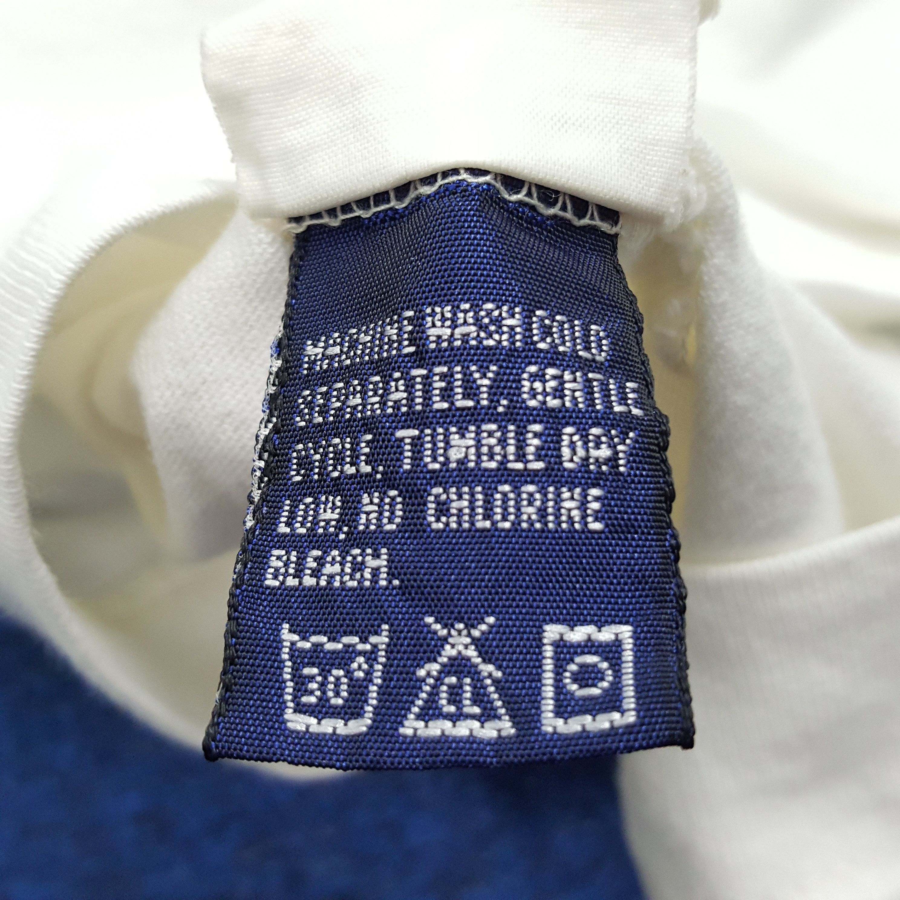 Nautica × Vintage Vintage NAUTICA Windward Sailing Surf Style T-shirt Size US L / EU 52-54 / 3 - 9 Thumbnail