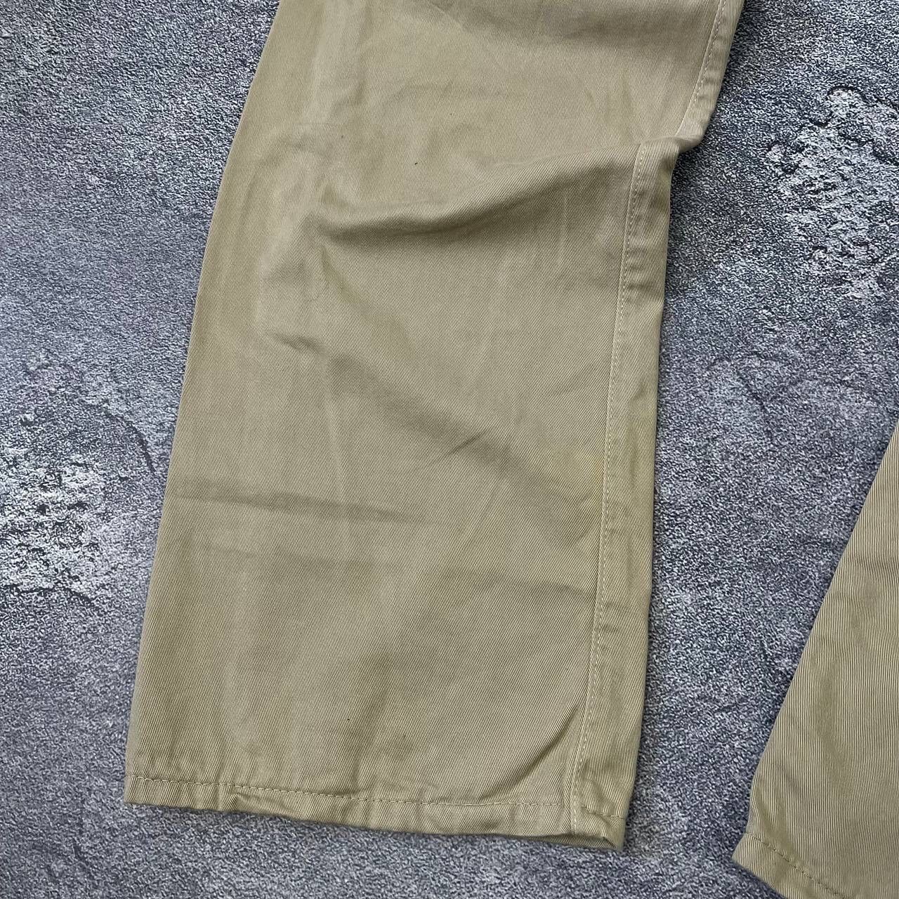 Diesel Diesel Indusrty Denim Division Jeans Vintage y2k Size US 32 / EU 48 - 15 Thumbnail