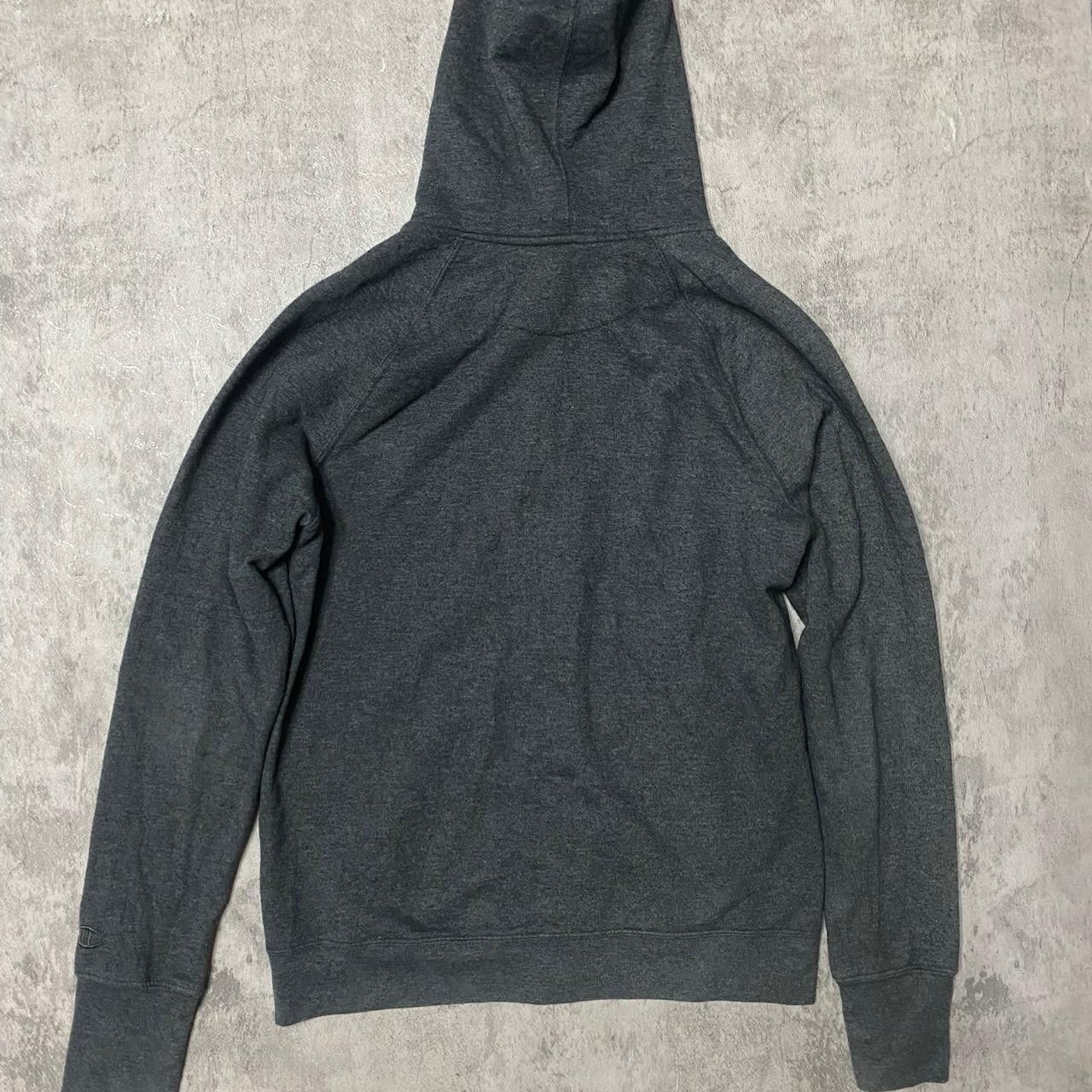 Champion Grey Champion zip-up hoodie with pockets #casualwear Size US M / EU 48-50 / 2 - 4 Thumbnail