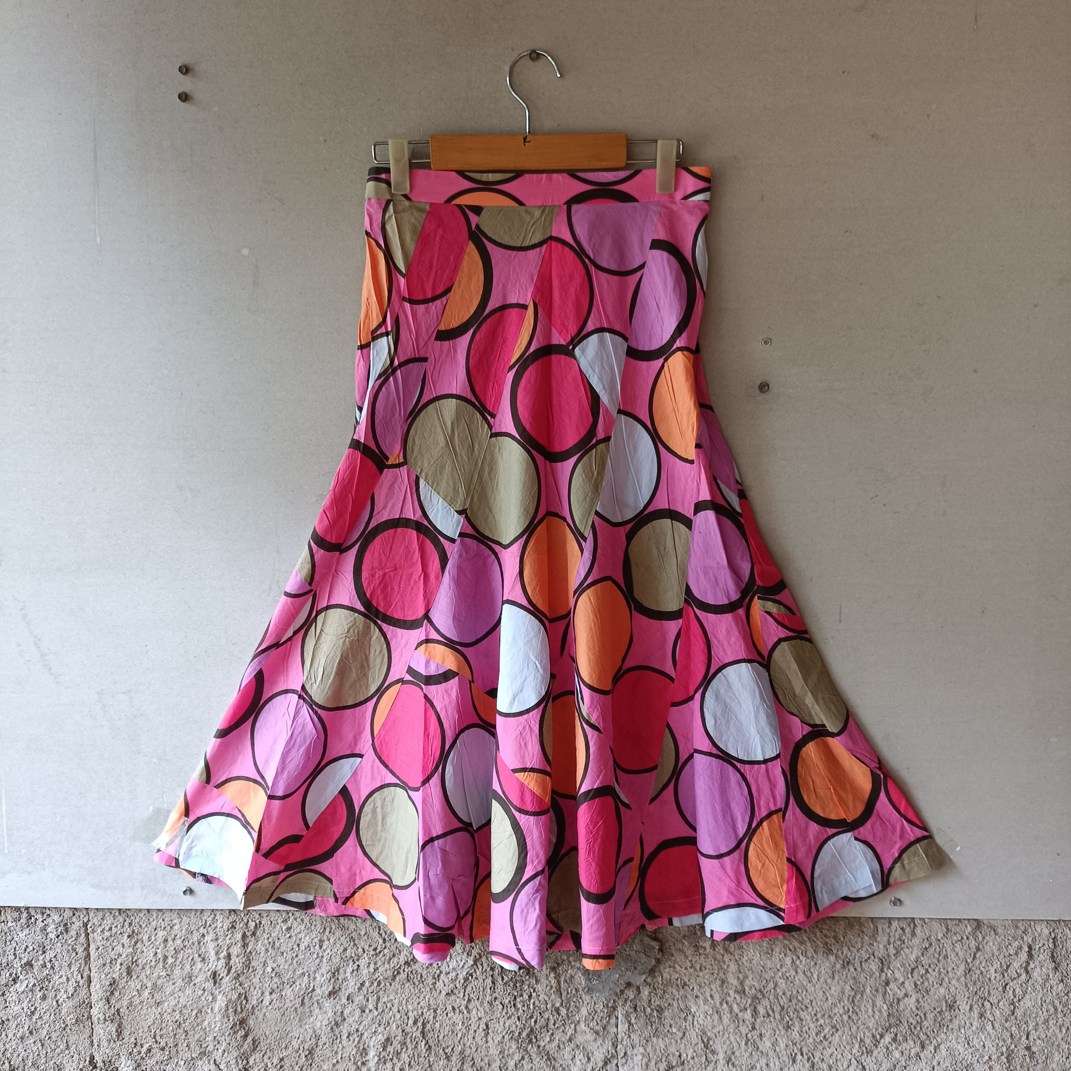 Comme des Garcons AD2003 Tricot Comme Des Garcons Polka Dot Multi Size 29" - 2 Thumbnail