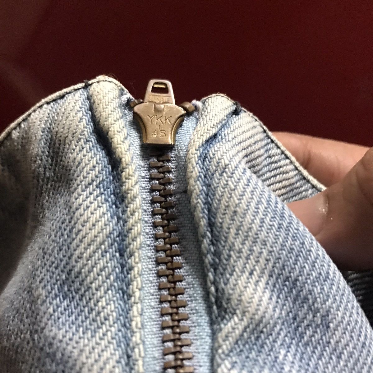 If Six Was Nine × Just Cavalli Denim Skirt just Cavalli Size 29" - 3 Thumbnail