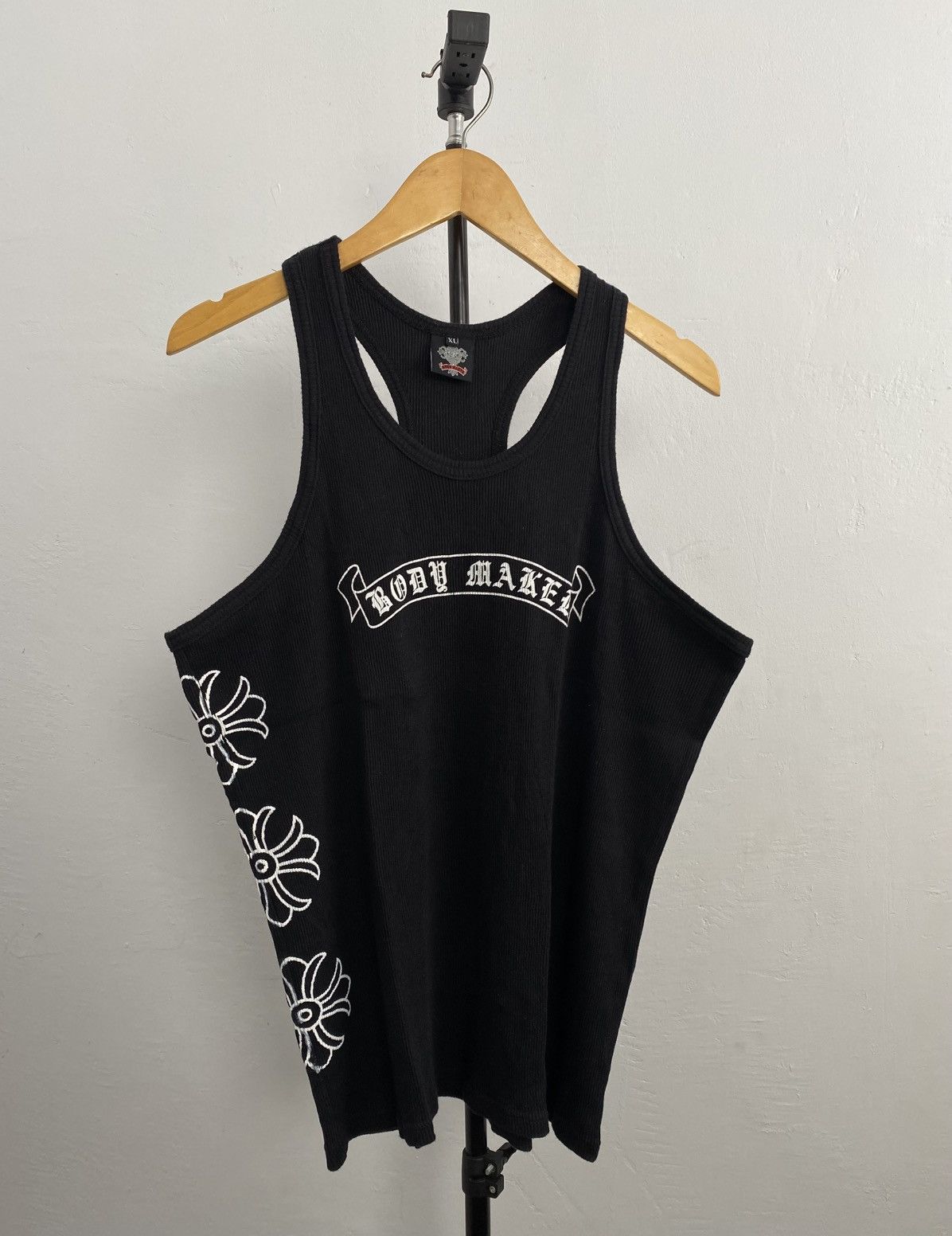 If Six Was Nine × Japanese Brand × Le Grande Bleu (L.G.B.) Body maker CH style tank tops Size US XL / EU 56 / 4 - 2 Thumbnail