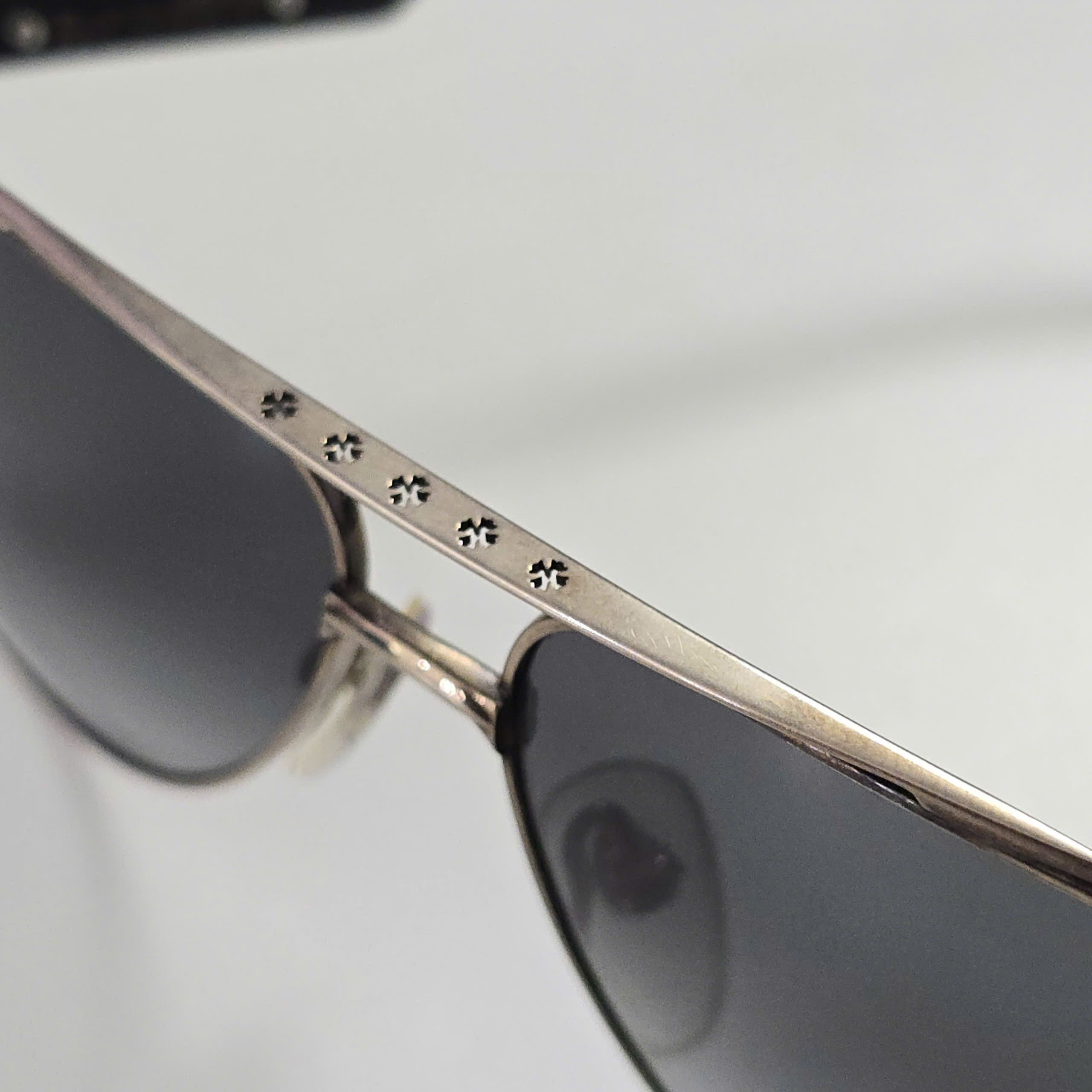 Chrome Hearts VERY RARE CHROME HEARTS DRAG KING I Size ONE SIZE - 6 Thumbnail