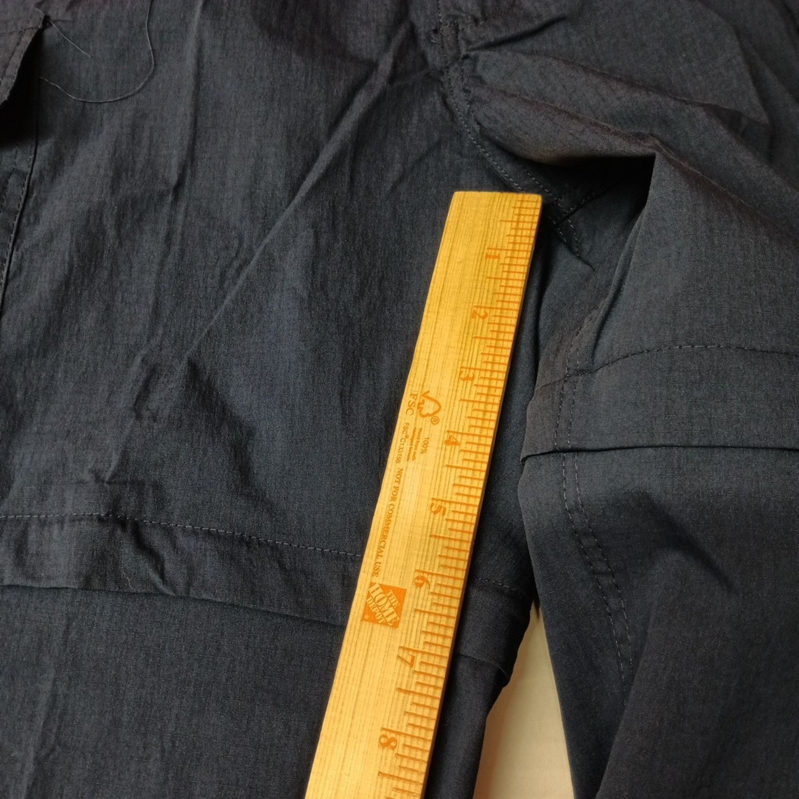 Other Ozark Trail Zip Off Convert Cargo Pants Mens Size 38x30 Blue Size US 38 / EU 54 - 6 Thumbnail
