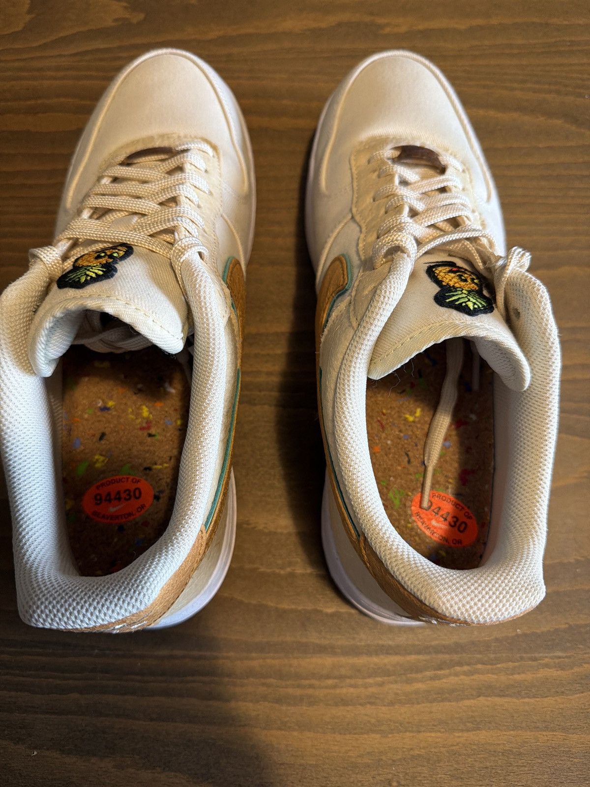 Nike Nike AF1 Happy Pineapple Size US 10 / EU 43 - 7 Thumbnail