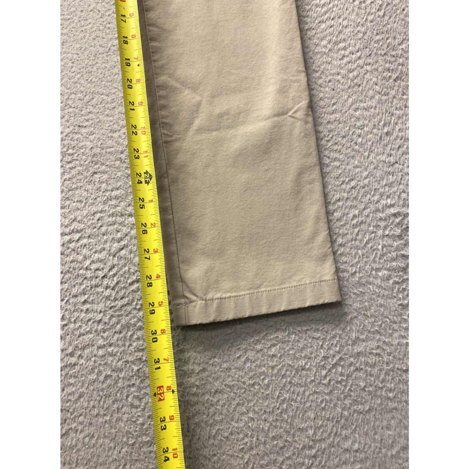 Vineyard Vines Vineyard Vines Pants Mens 28x30 Gray Performance Chinos Golf Stretch Preppy/0643 Size US 28 / EU 44 - 4 Thumbnail