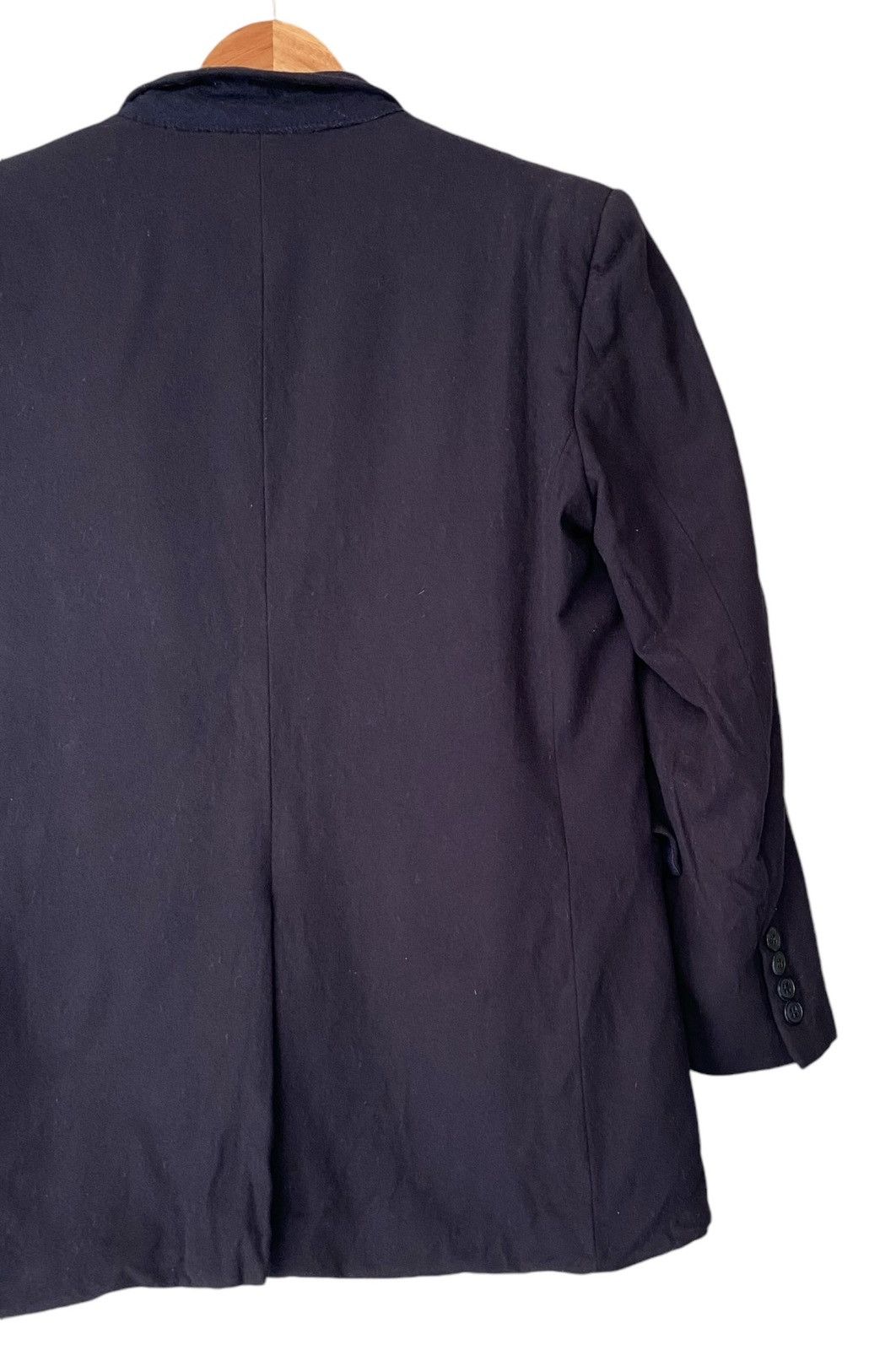 Dior CHRISTIAN DIOR MONSIEUR Men’s Wool Blazer Size 42S - 9 Thumbnail