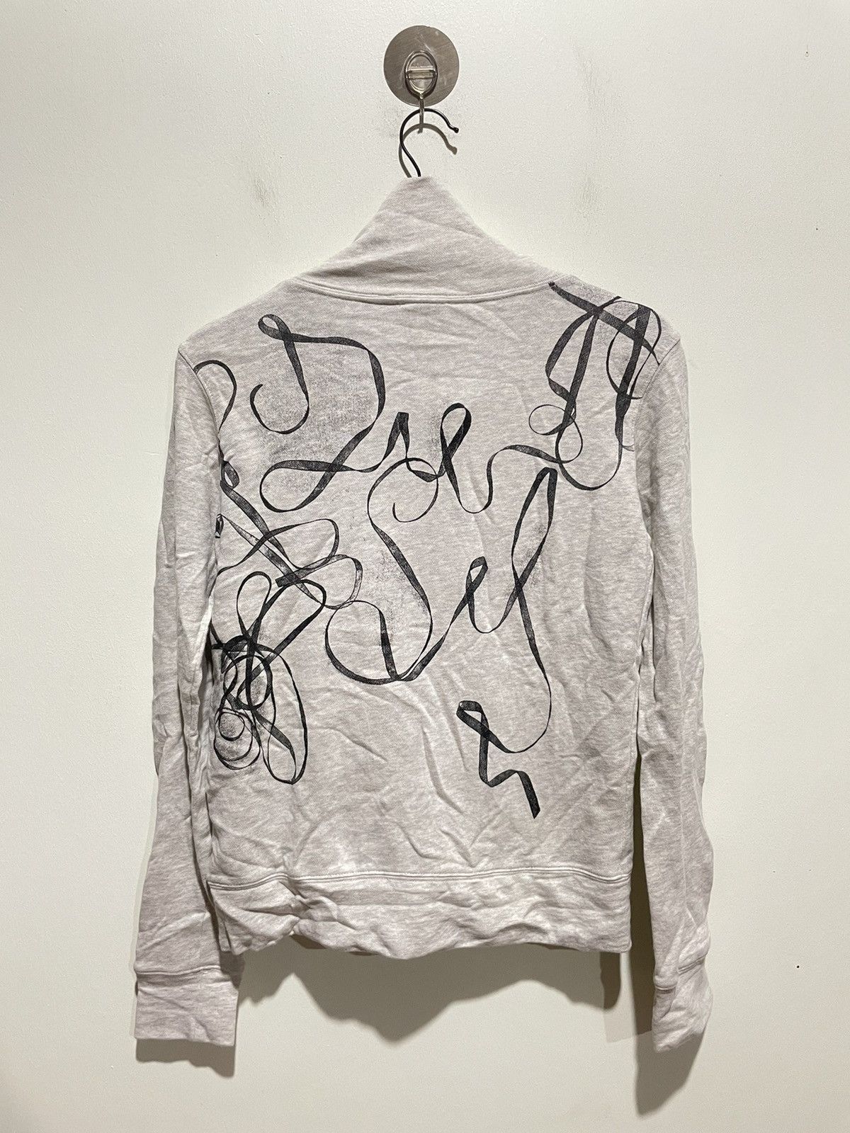 Diesel Diesel High Neck Sweater Size US XS / EU 42 / 0 - 2 Thumbnail