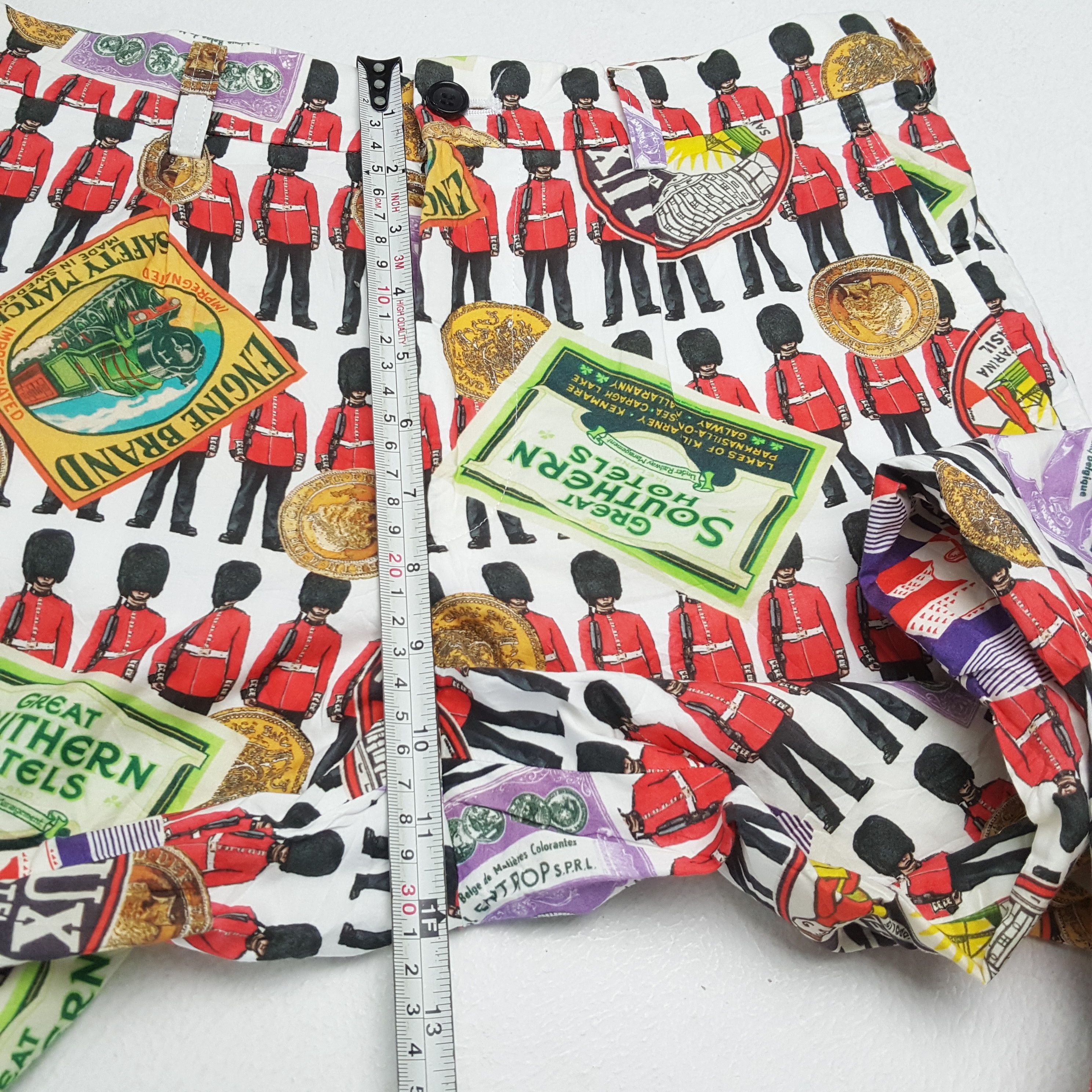 Comme des Garcons × Japanese Brand × Vintage Vintage COMME des GARÇONS TRICOT Japanese Fashion Brand Pant Size 28" / US 6 / IT 42 - 9 Thumbnail