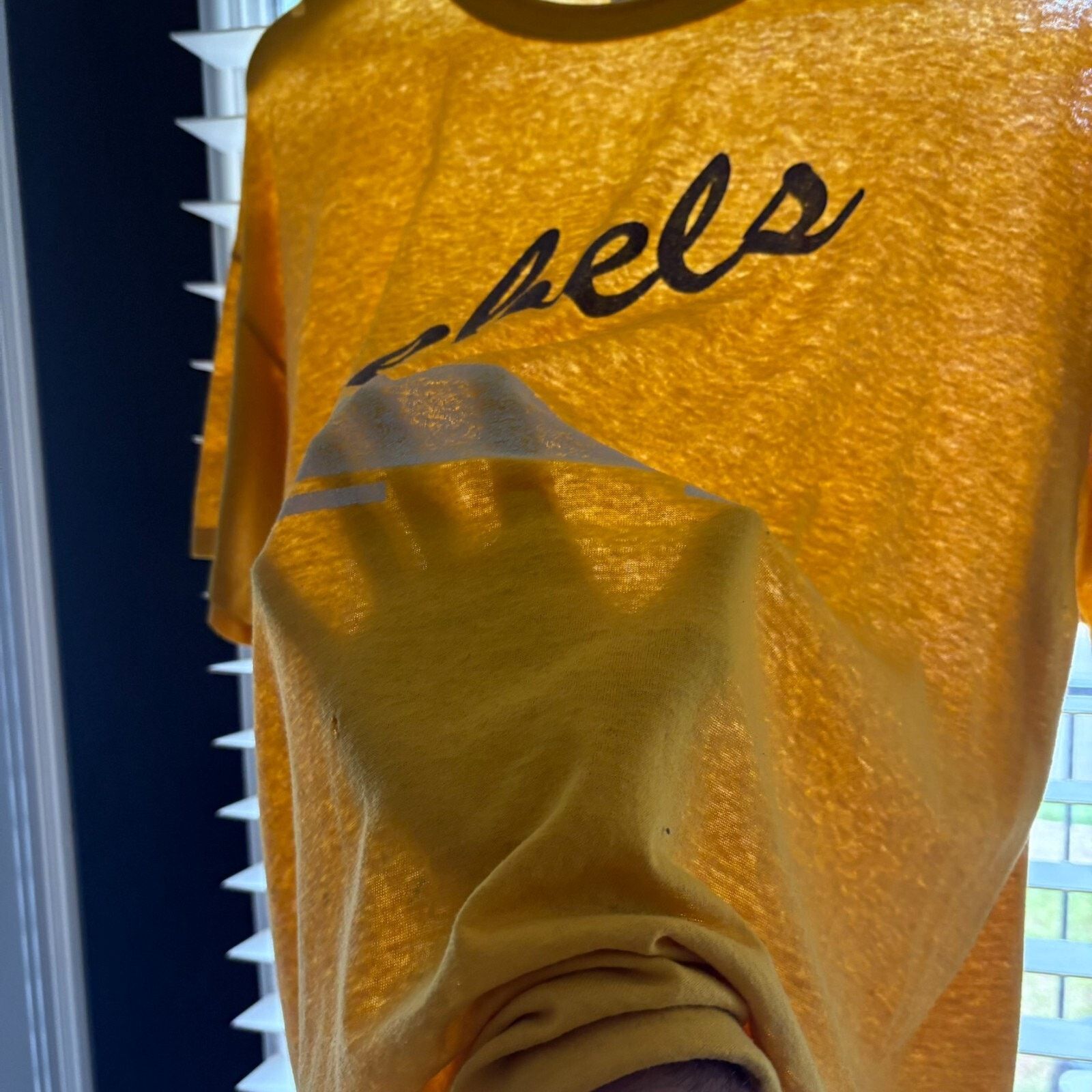 Russell Athletic × Vintage Vintage Paper Thin Distressed Worn Burnout T Shirt Size L Size US L / EU 52-54 / 3 - 3 Thumbnail