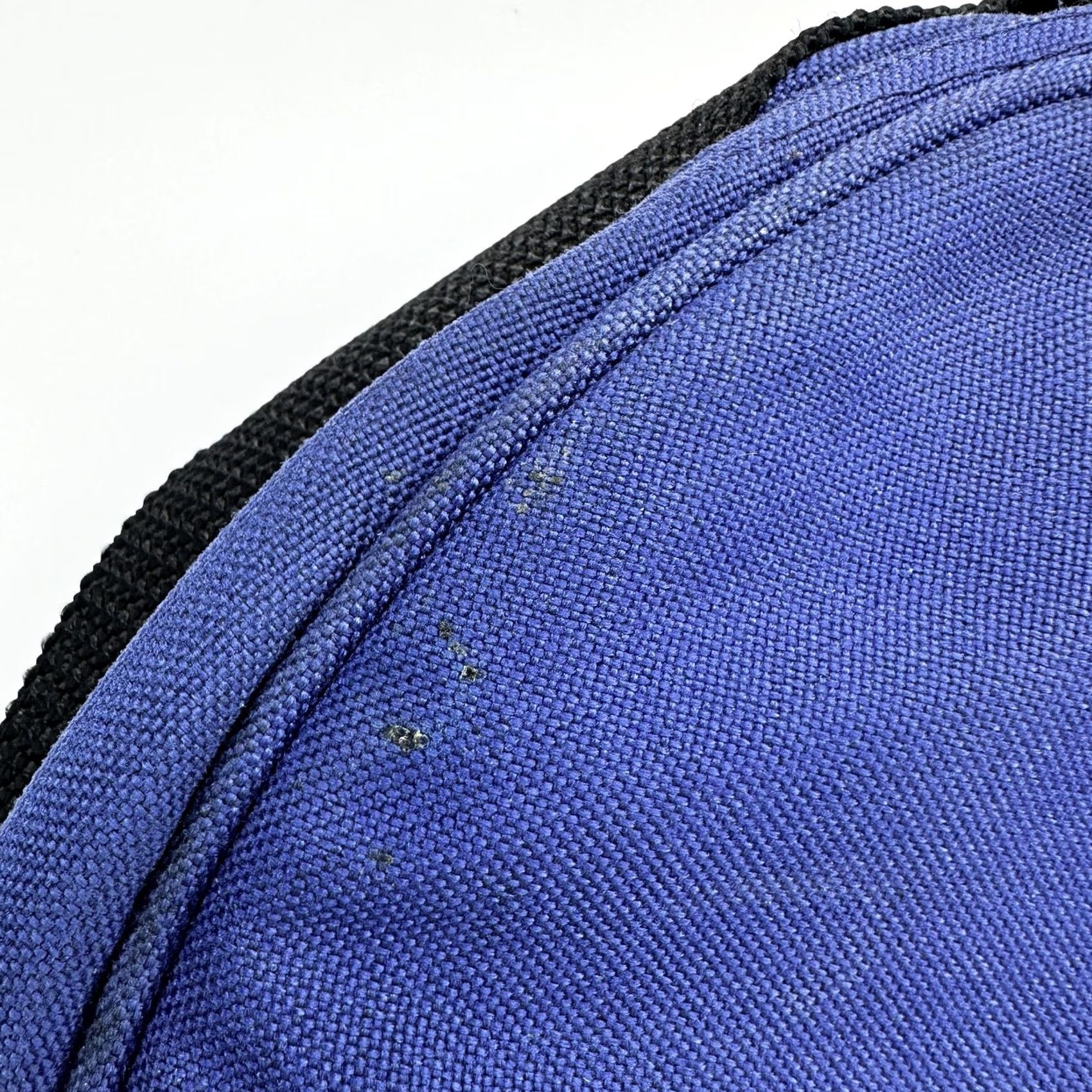 Briggs & Riley Briggs & Riley Backpack Mens Laptop Bag Travel Work Canvas Adjustable Straps Blue 15x8x6 Zip Orb Organizer Padded Laptop Sleeve Size ONE SIZE - 3 Thumbnail