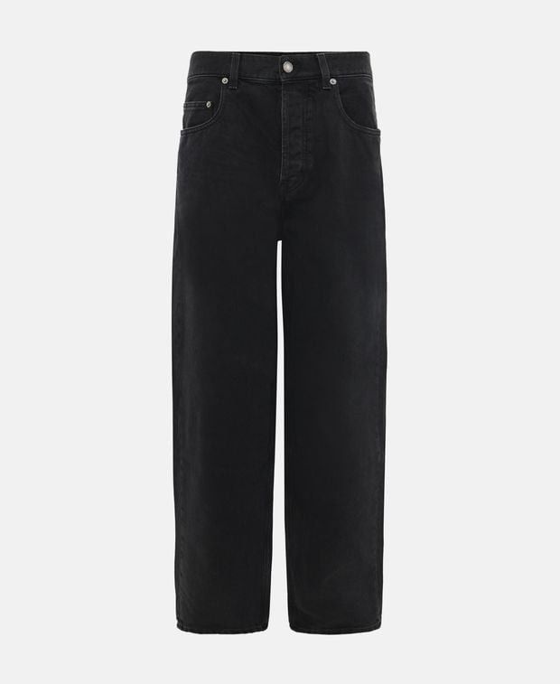 Saint Laurent Paris Loose fit jeans Size US 32 / EU 48 - 1 Thumbnail