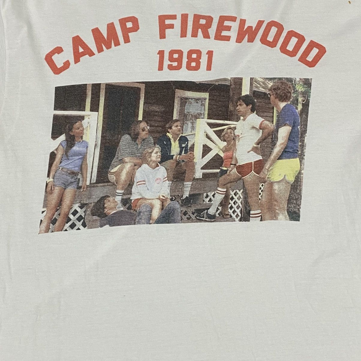 Other Netflix tv series wet hot American summer film movie Size US L / EU 52-54 / 3 - 2 Thumbnail