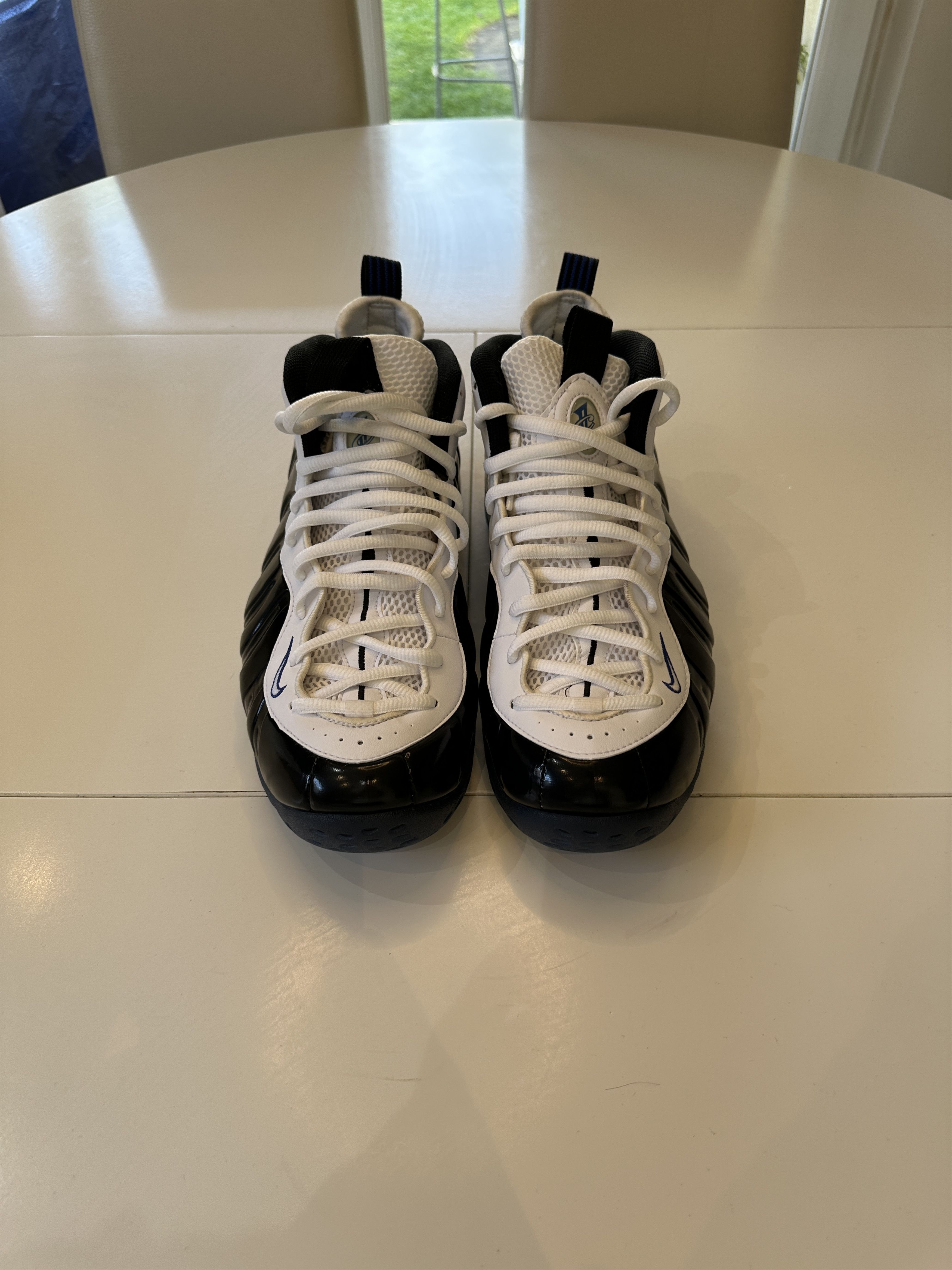 Nike Nike Air Foamposite One Concord Size US 11 / EU 44 - 5 Thumbnail