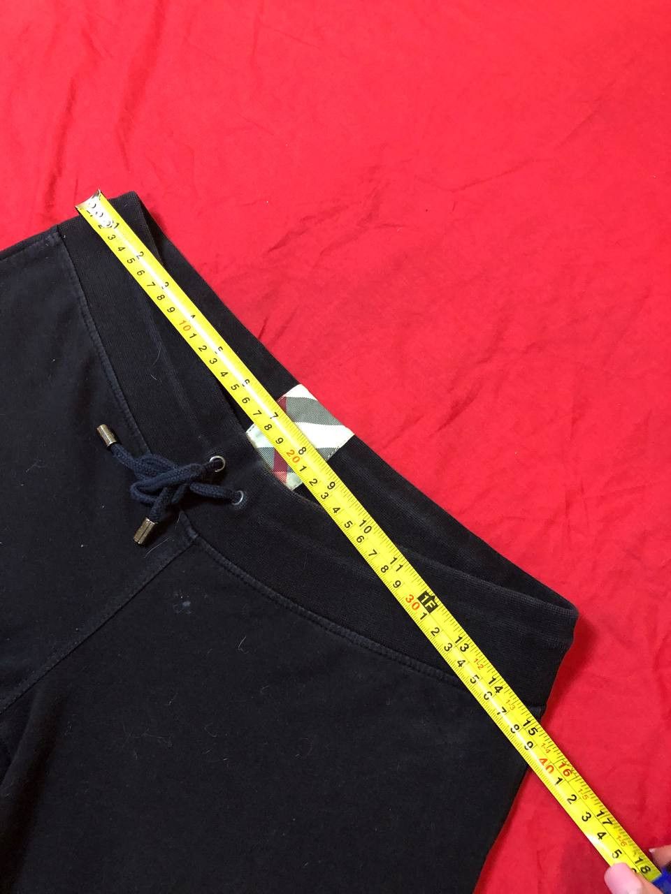 Burberry Burberry London Womens Pocket Trouser Pants Sweatpants Size 26" / US 2 / IT 38 - 7 Thumbnail